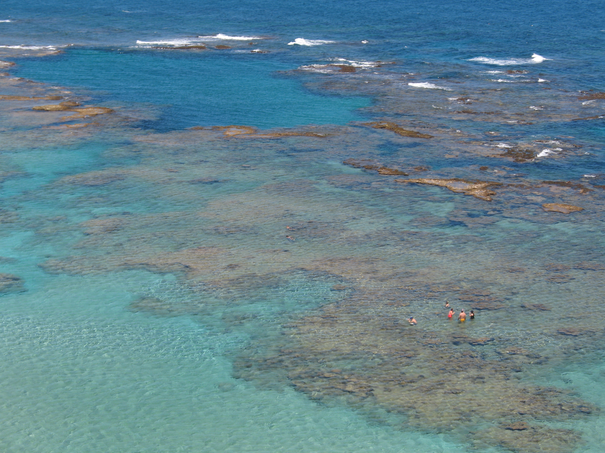 Canon POWERSHOT A620 sample photo. Kap blue hole photography