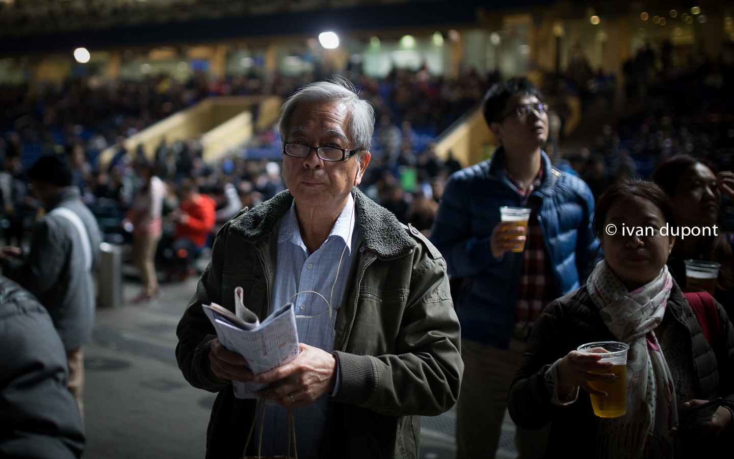 How to be an happy horse in Happy Valley, Causeway Bay, Hong Kong, SAR of China