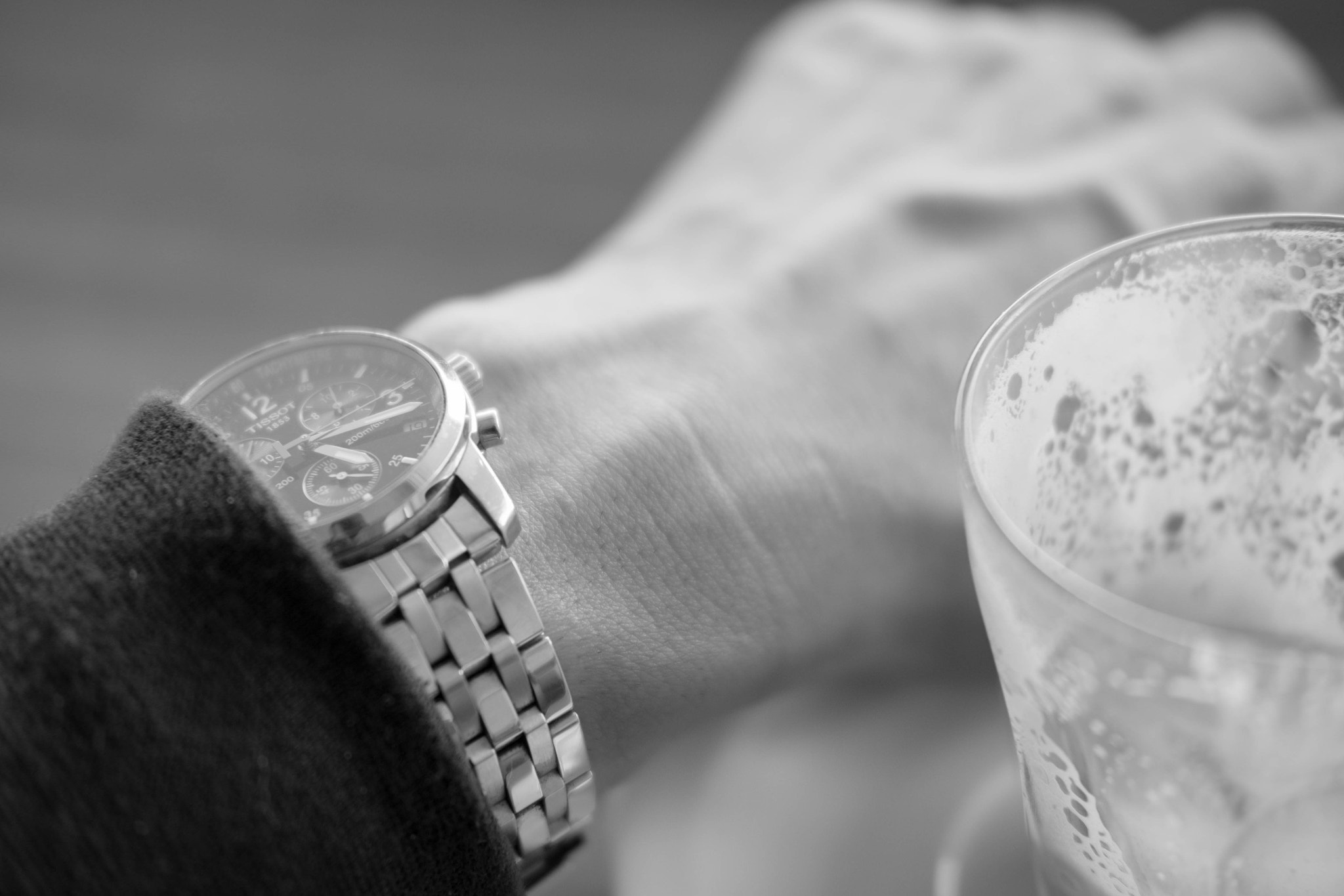 Fujifilm X-T1 + Fujifilm XF 35mm F2 R WR sample photo. Time photography