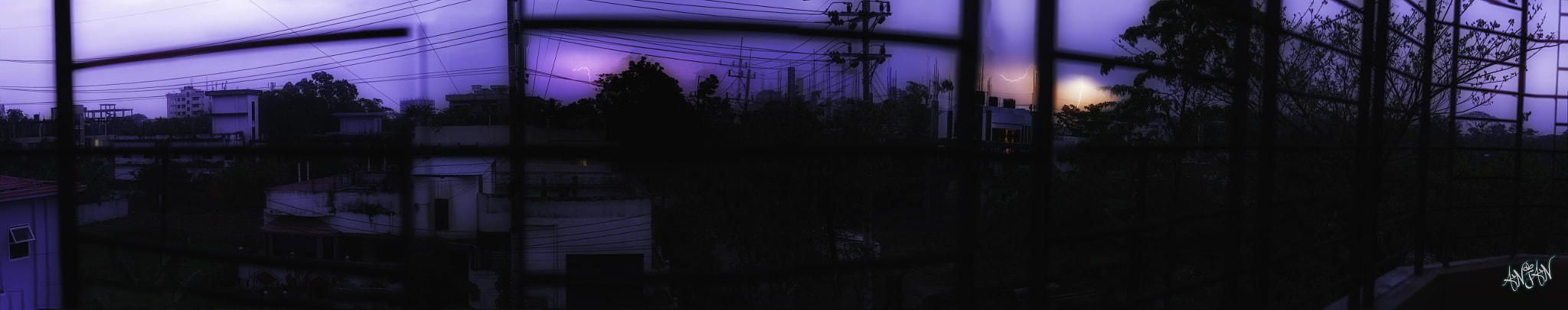 Nikon D750 + Sigma 50mm F1.4 DG HSM Art sample photo. The place i used to live photography