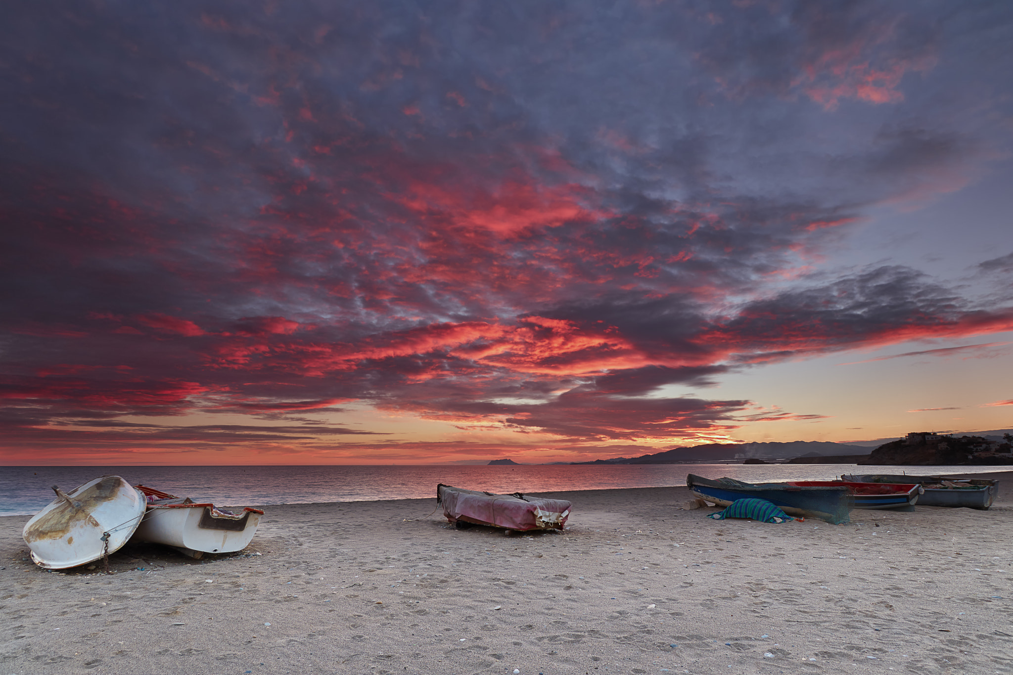 Canon EF-S 10-22mm F3.5-4.5 USM sample photo. Sunset. bolnuevo photography