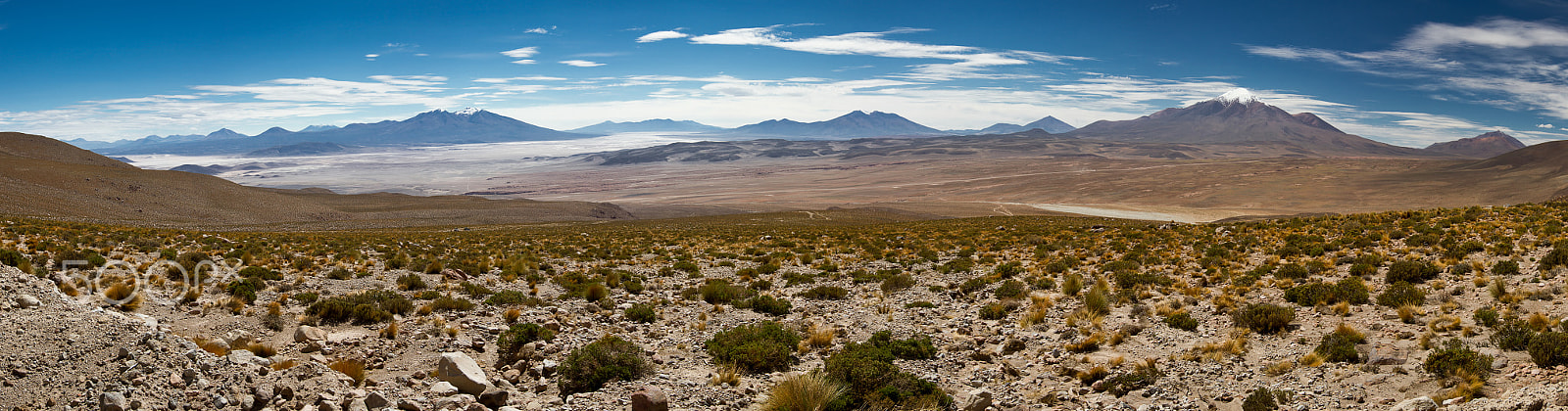 Canon EOS 7D sample photo. Andes mountain range panorama photography
