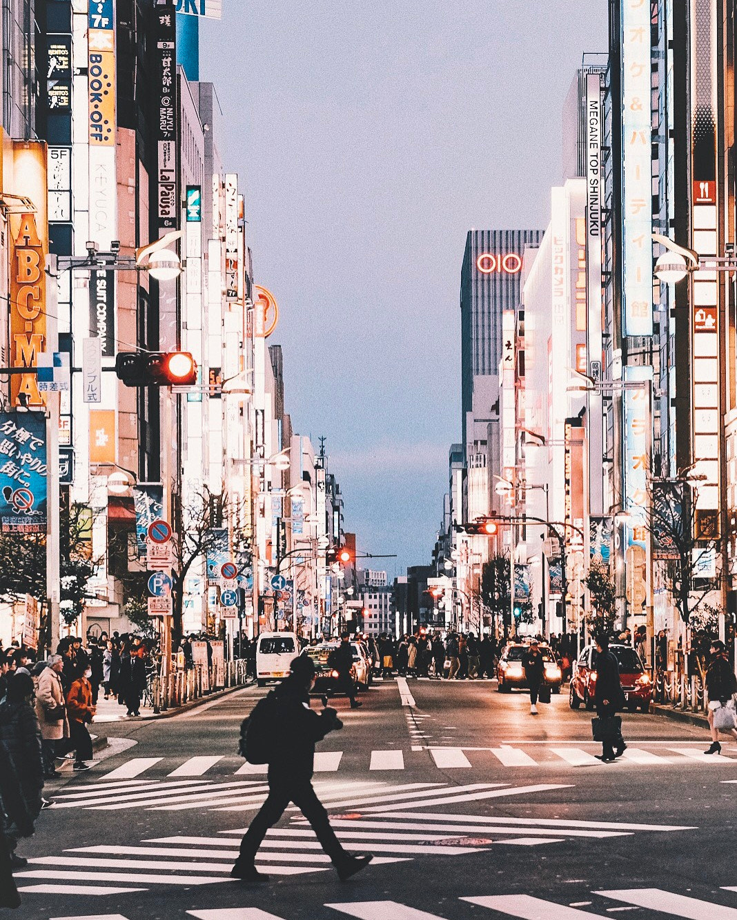 Fujifilm X-Pro2 sample photo. Shinjuku photography