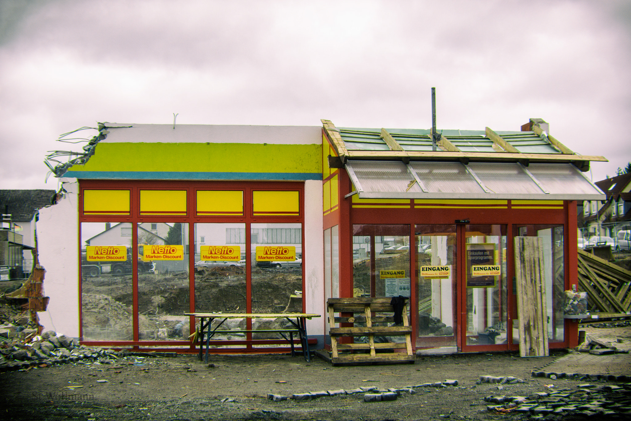 Canon EOS 60D sample photo. War mal ein netto photography