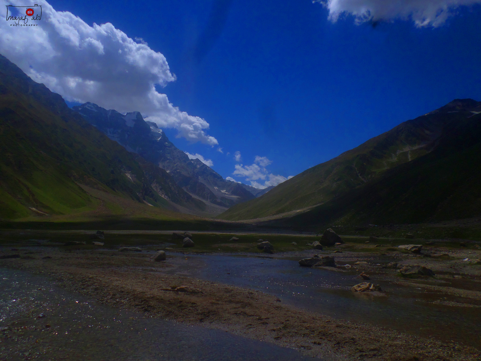 Samsung ST72/ST73 sample photo. Lake saif ul malook photography