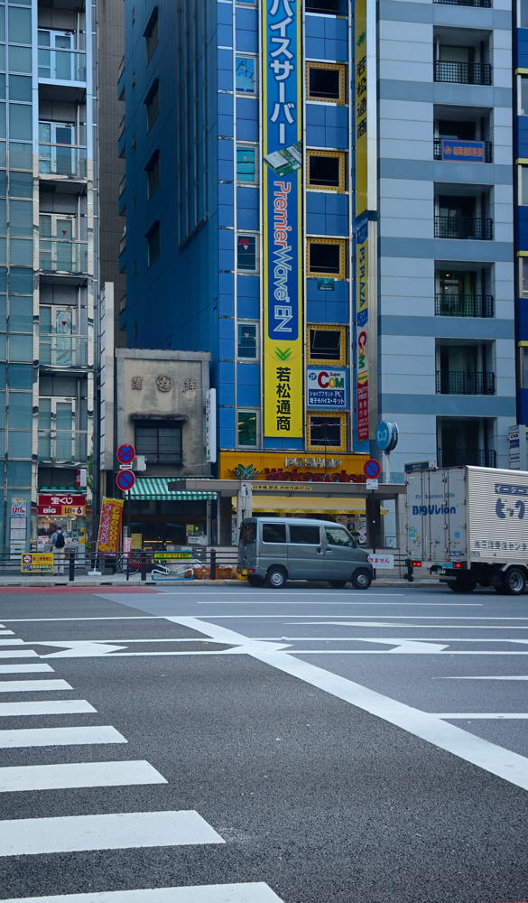 Nikon D600 sample photo. 【vd视觉记忆】【2013.10.02】东京 photography