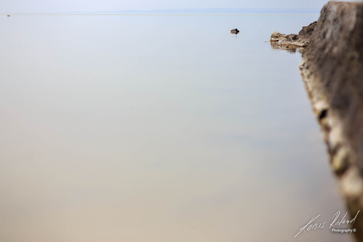 Sigma 85mm F1.4 EX DG HSM sample photo. Balaton lake photography