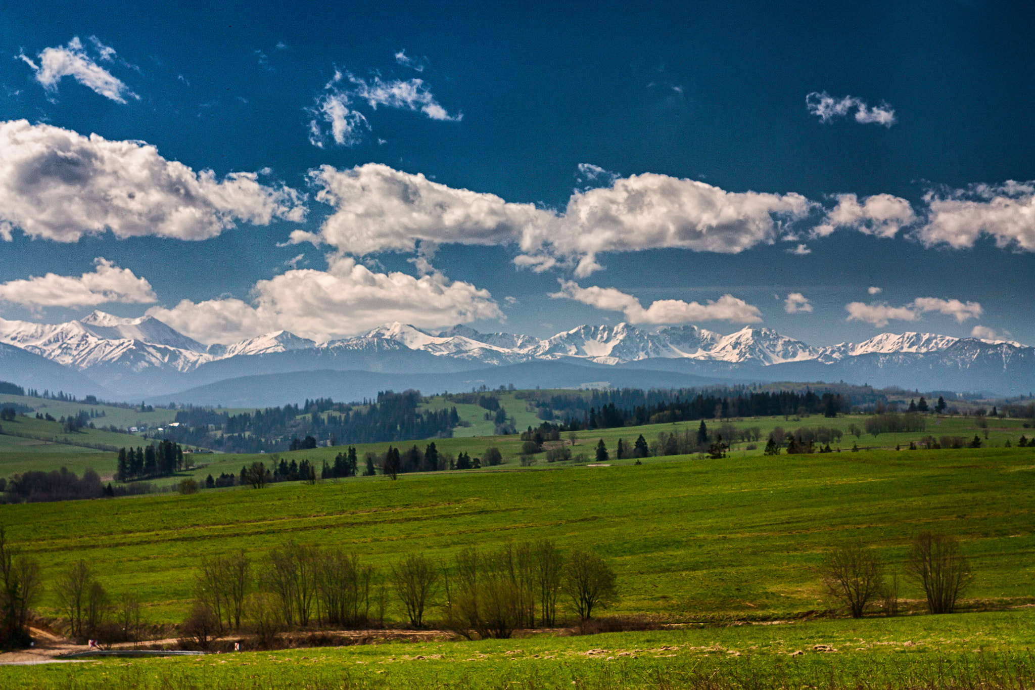 Tamron SP AF 17-50mm F2.8 XR Di II LD Aspherical (IF) sample photo. Poland is beauty photography