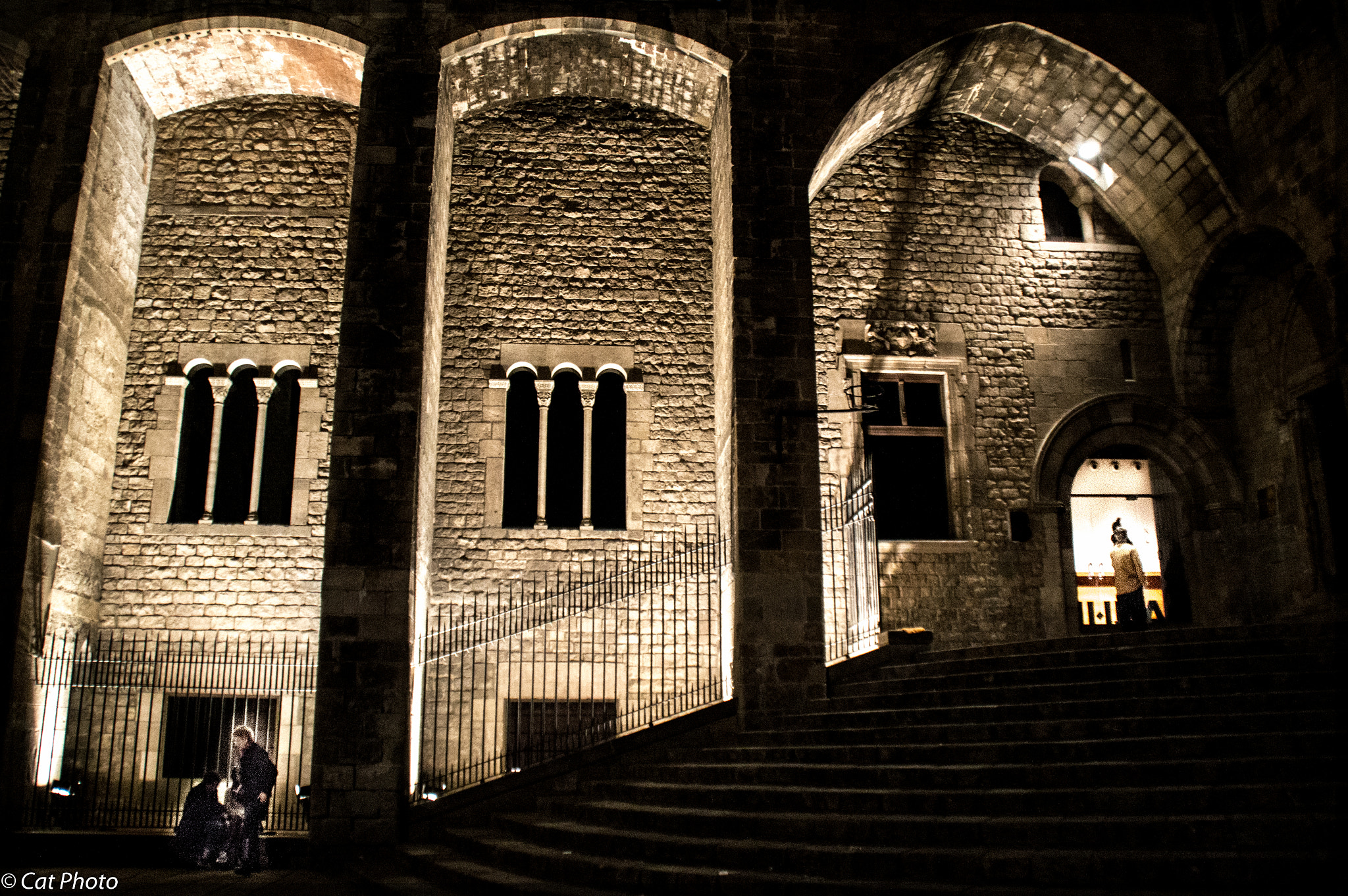 Nikon D3200 sample photo. Mucba in barcelona photography