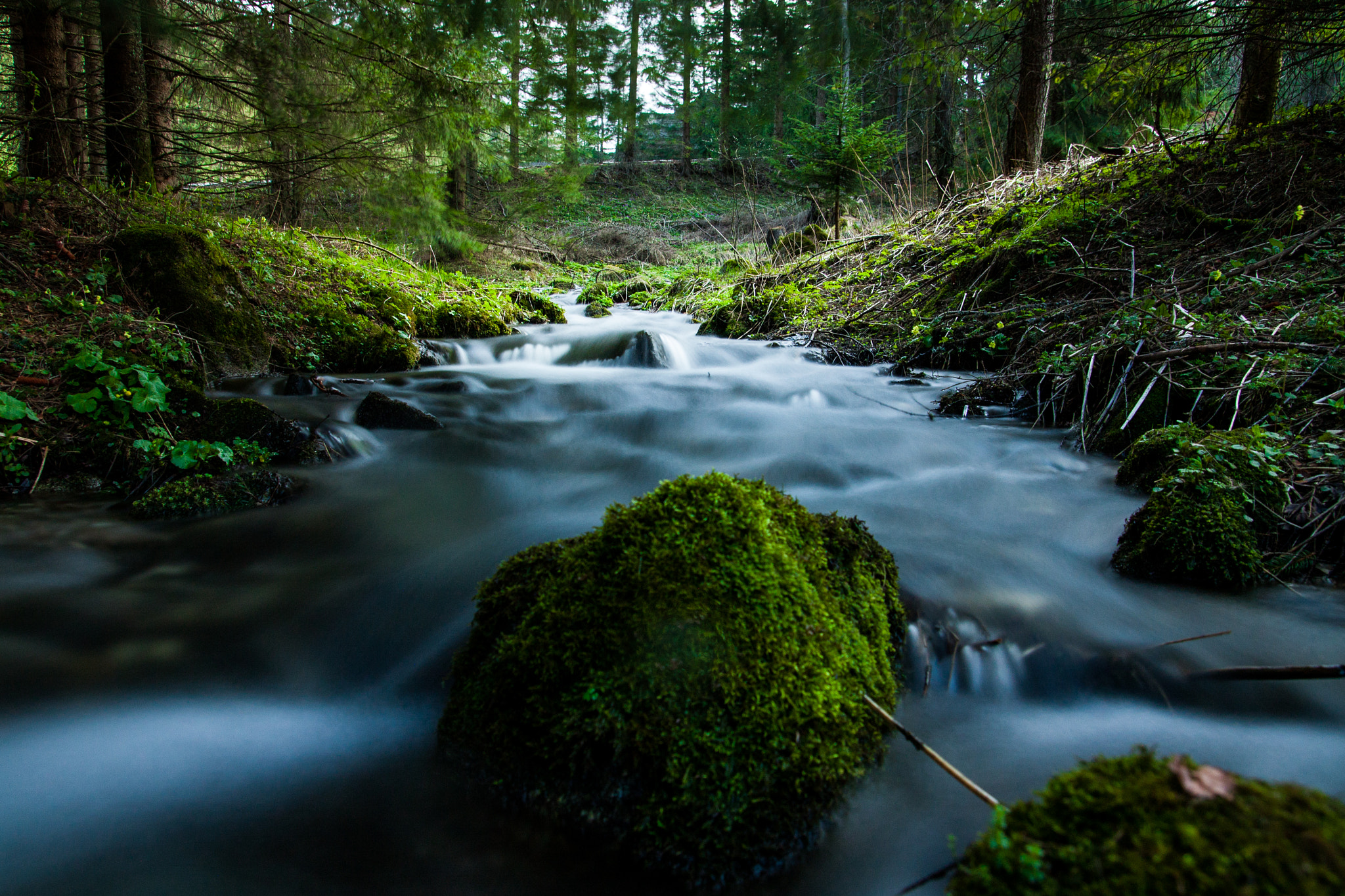 Tamron SP AF 17-50mm F2.8 XR Di II LD Aspherical (IF) sample photo. Poland is beauty photography