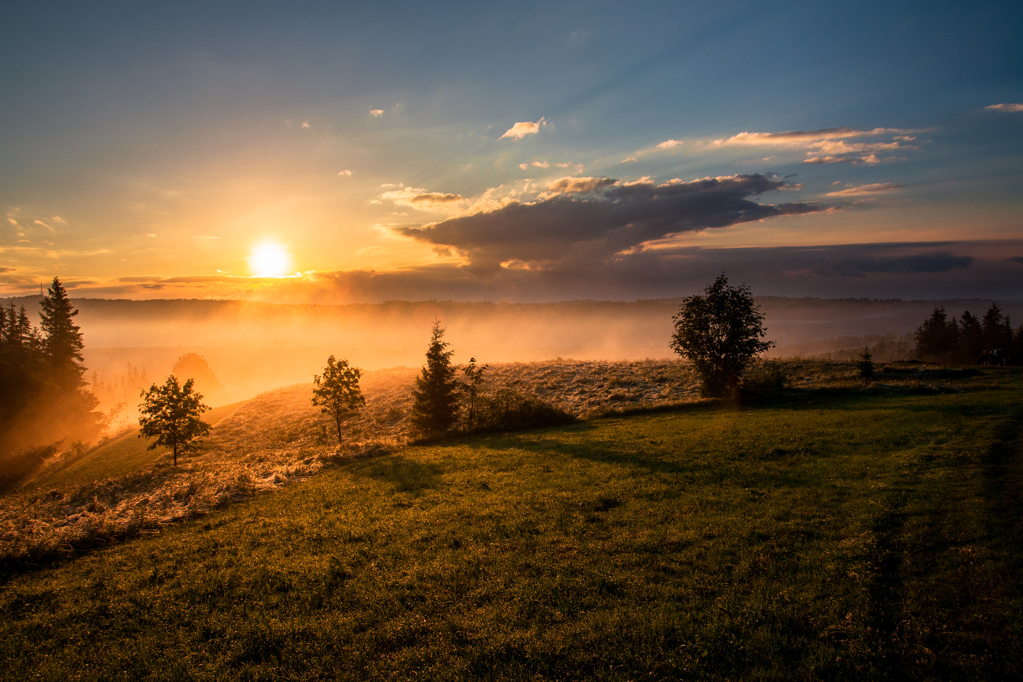 Tamron SP AF 17-50mm F2.8 XR Di II LD Aspherical (IF) sample photo. Poland is beauty photography