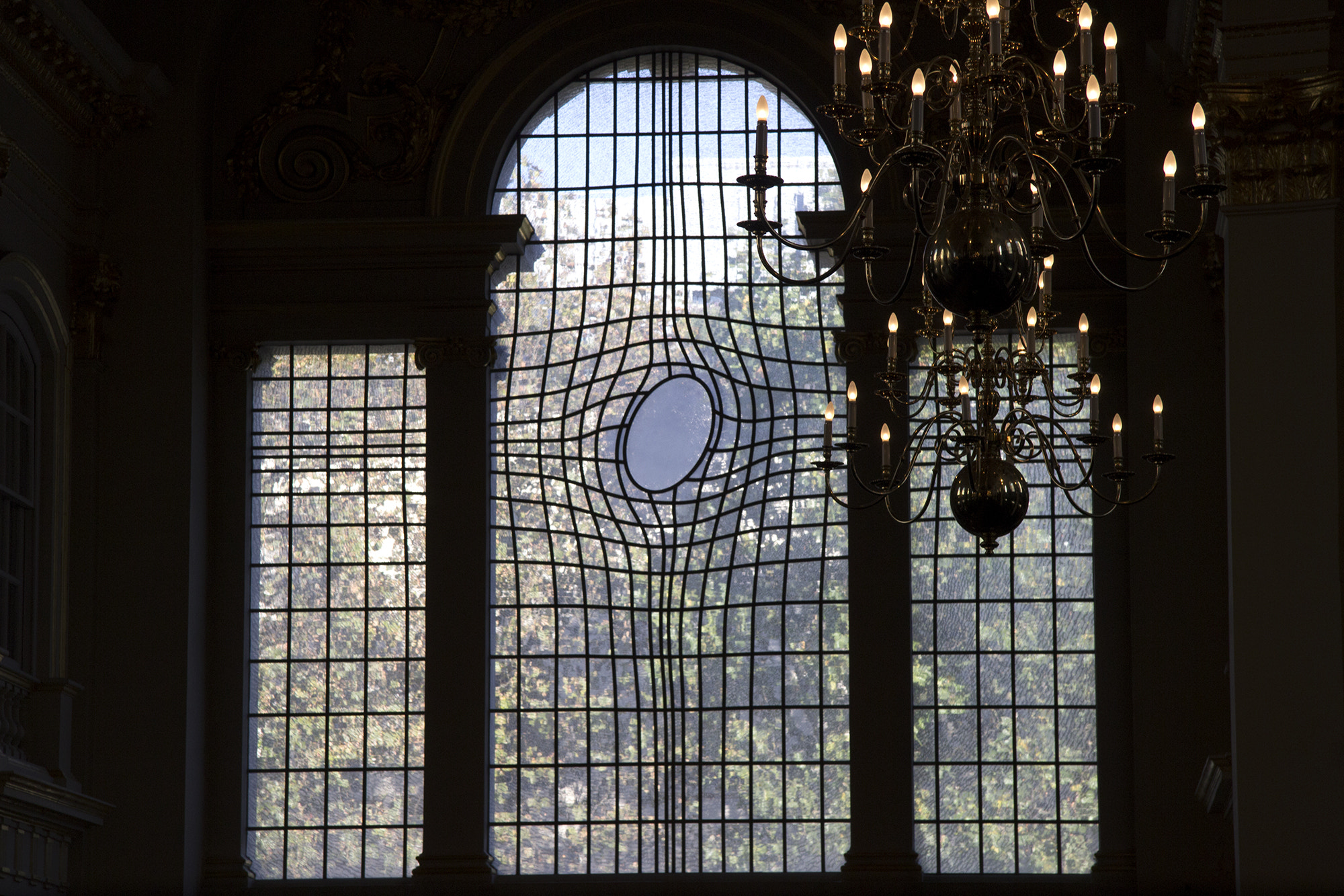 Canon EF-S 17-85mm F4-5.6 IS USM sample photo. East window photography