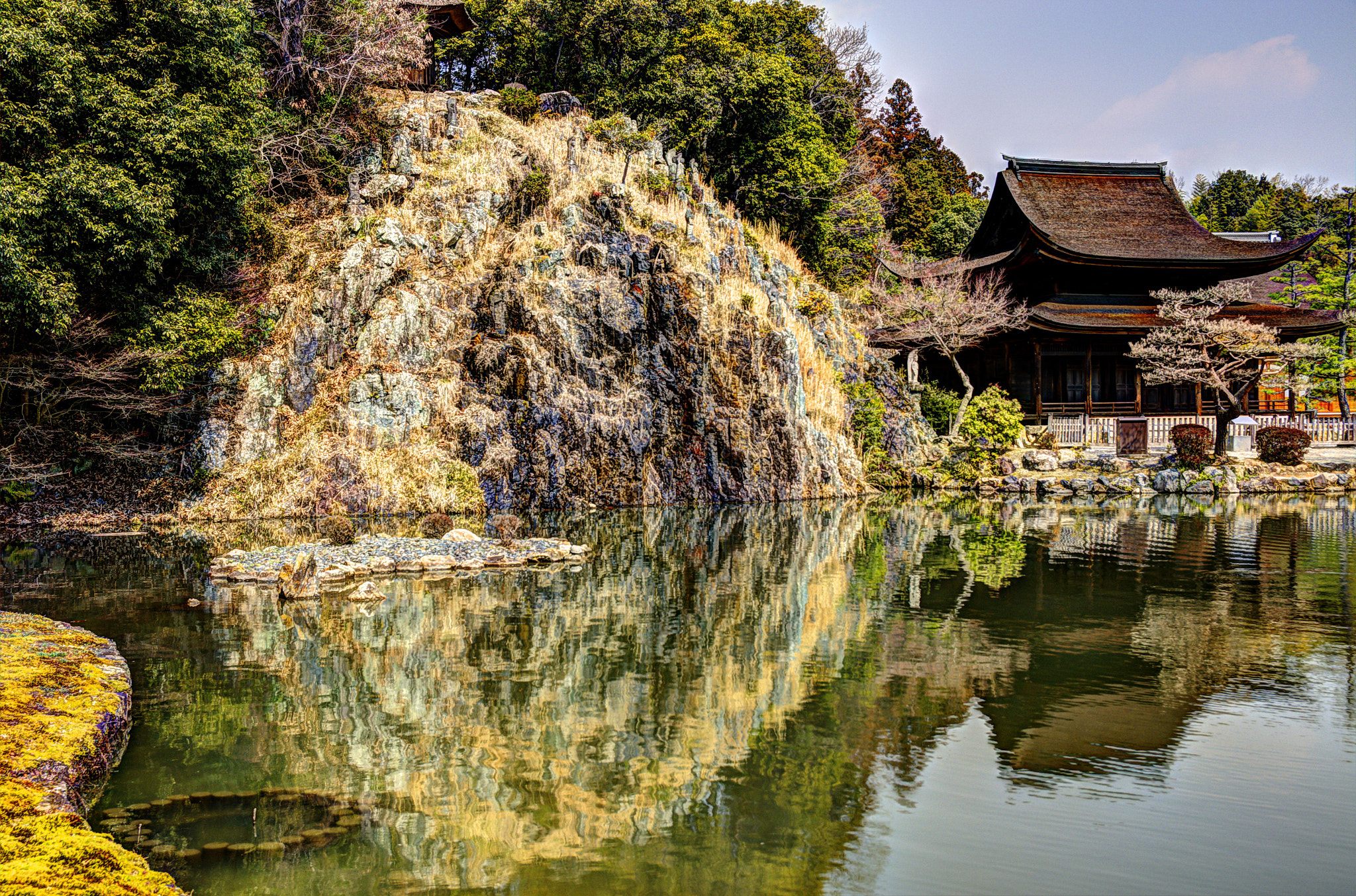 Sigma 17-50mm F2.8 EX DC OS HSM sample photo. Fused photography