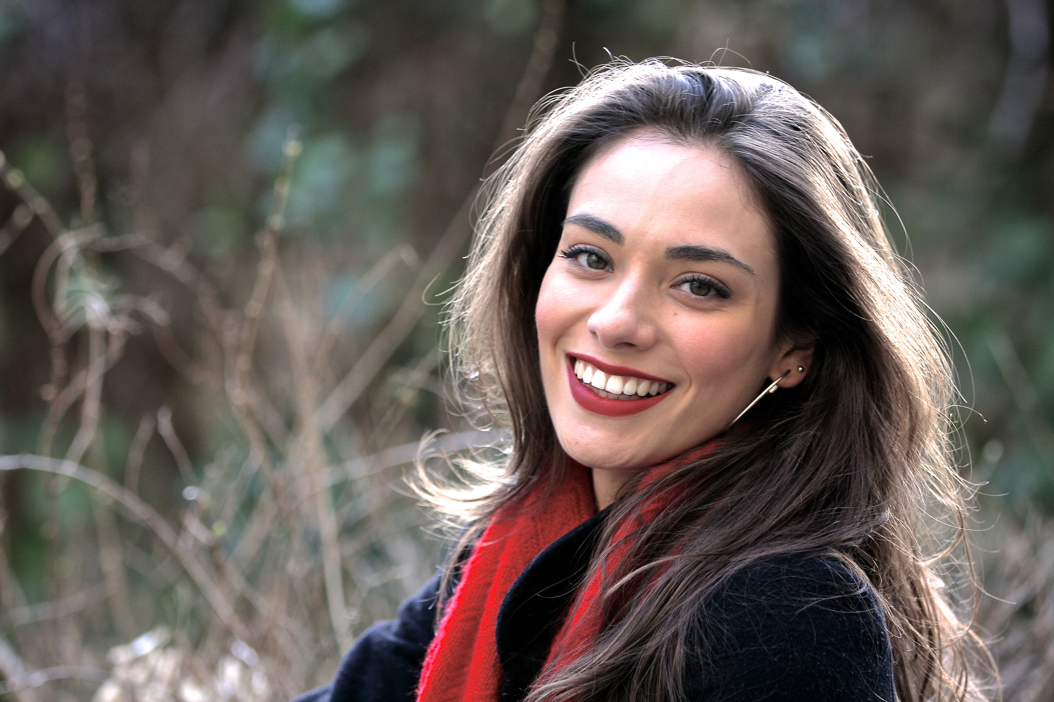 Canon EOS 40D sample photo. Pretty danielle photography