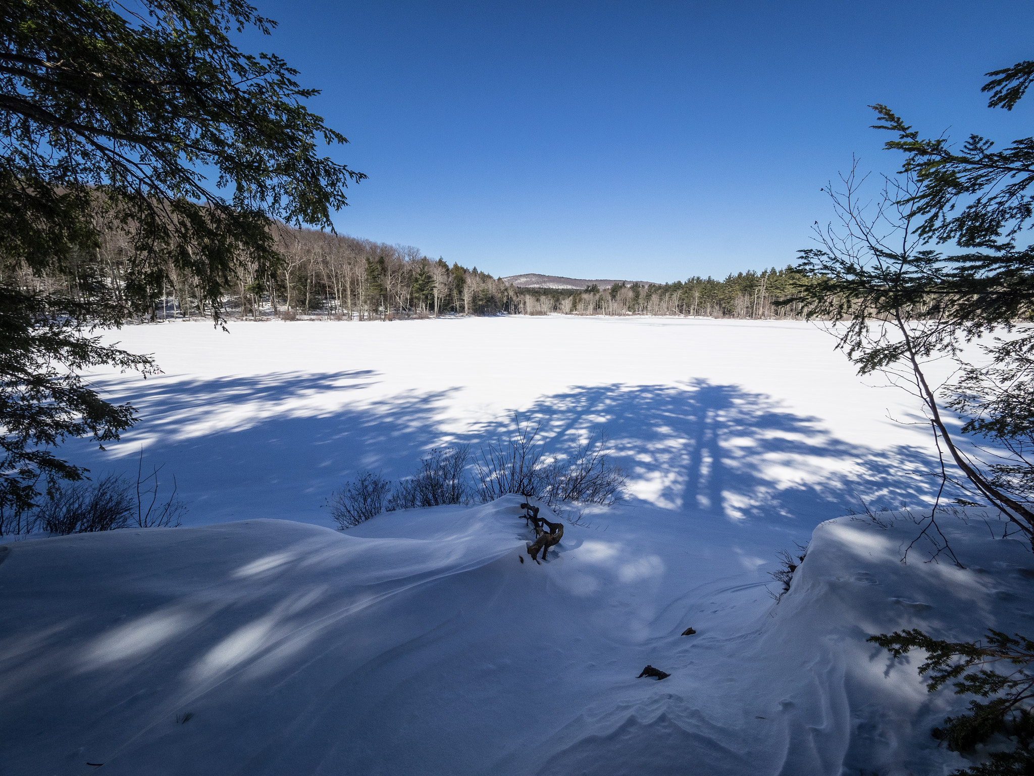 Olympus OM-D E-M1 + Olympus M.Zuiko Digital ED 7-14mm F2.8 PRO sample photo. Breaking the trail photography