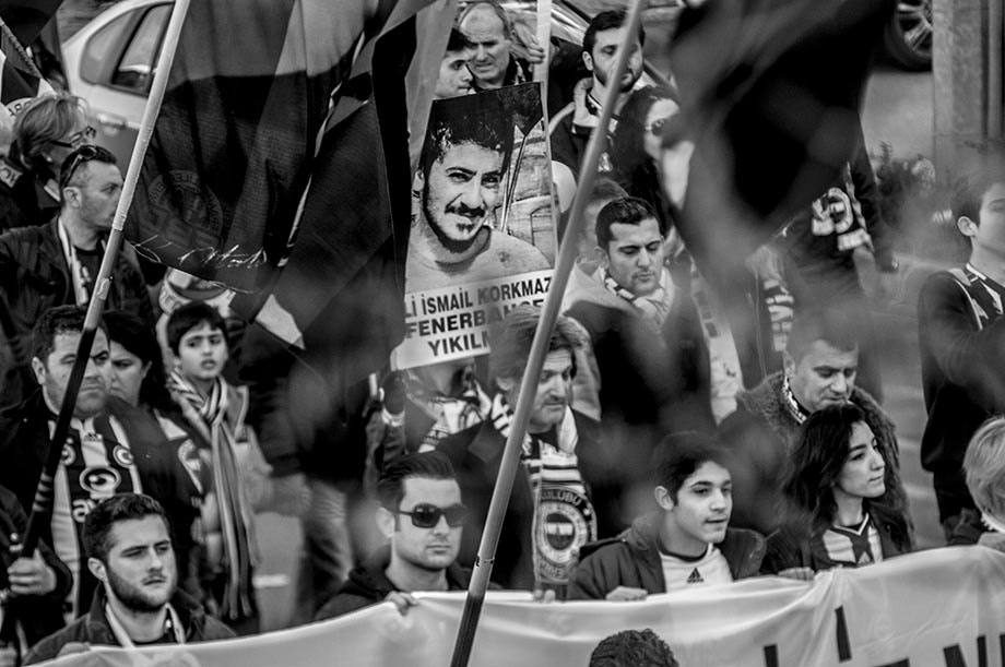 Nikon AF-Nikkor 80-200mm F2.8D ED sample photo. "...hiç unutmam, hiç unutmam, hiç unutmayın..." photography