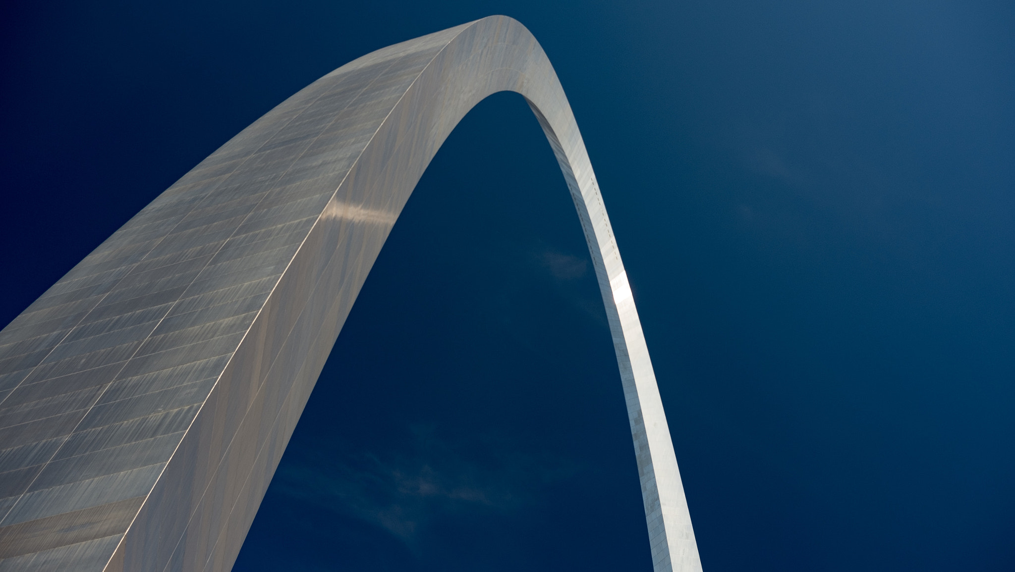 Fujifilm X-Pro1 sample photo. Saint louis arch ii photography