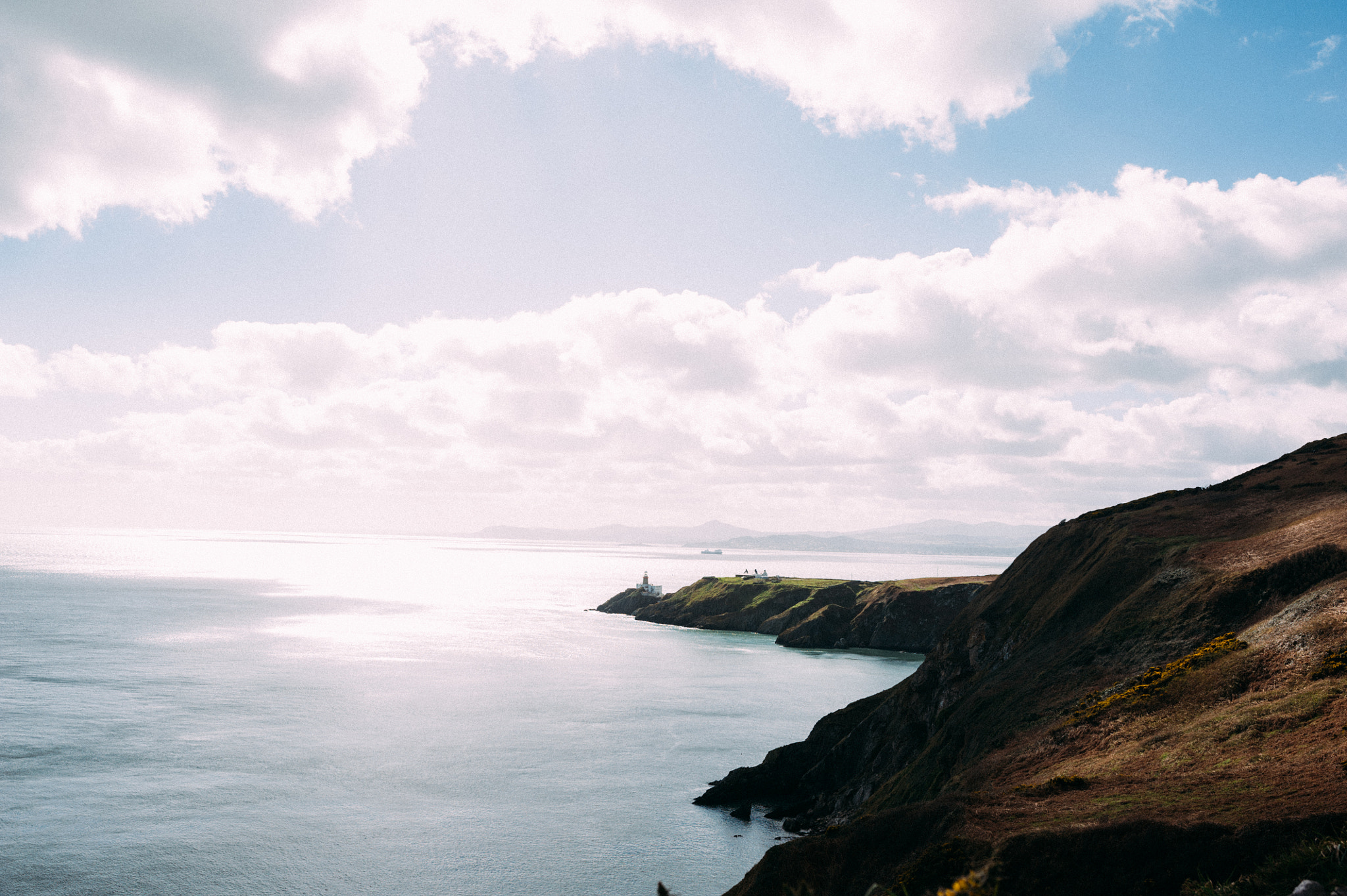 Nikon D700 + Sigma 35mm F1.4 DG HSM Art sample photo. Howth photography