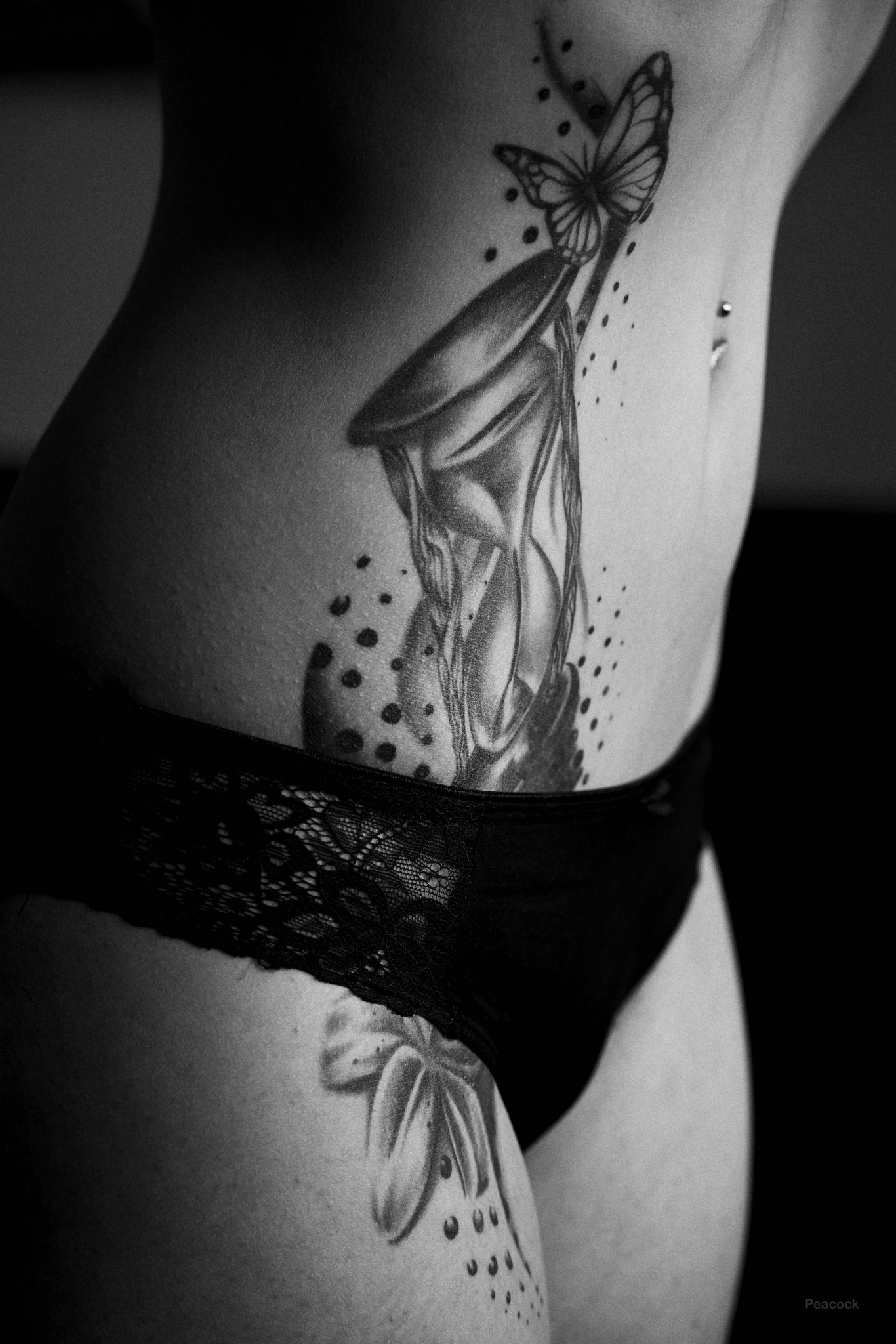 ZEISS Batis 85mm F1.8 sample photo. Tattoo photography