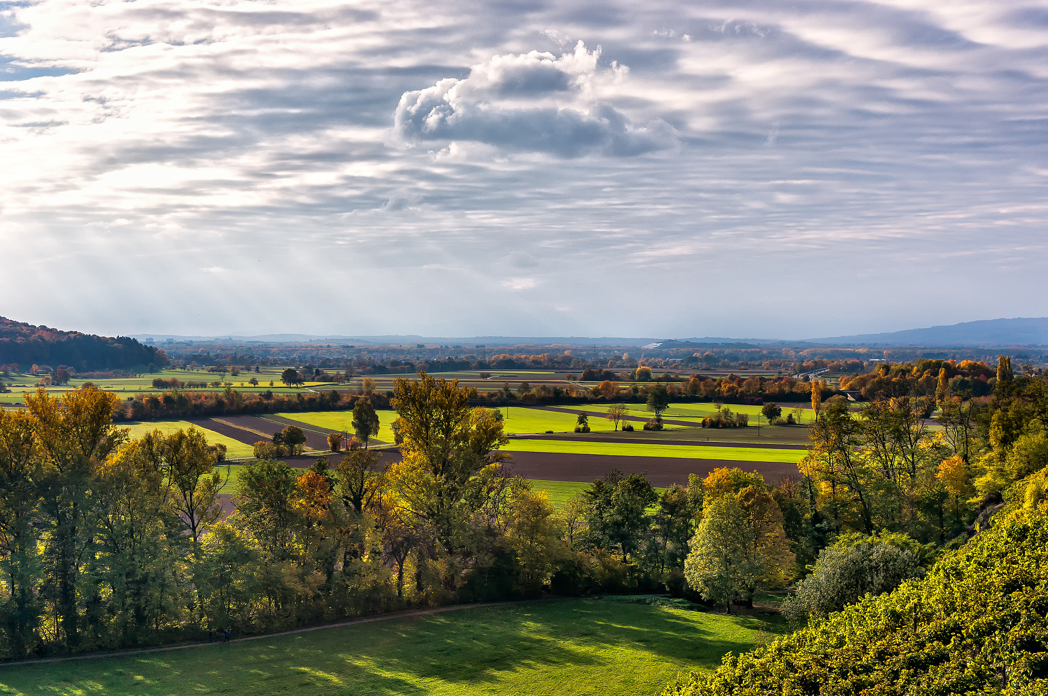 Sony Alpha NEX-6 sample photo. Herbst im glottertal photography