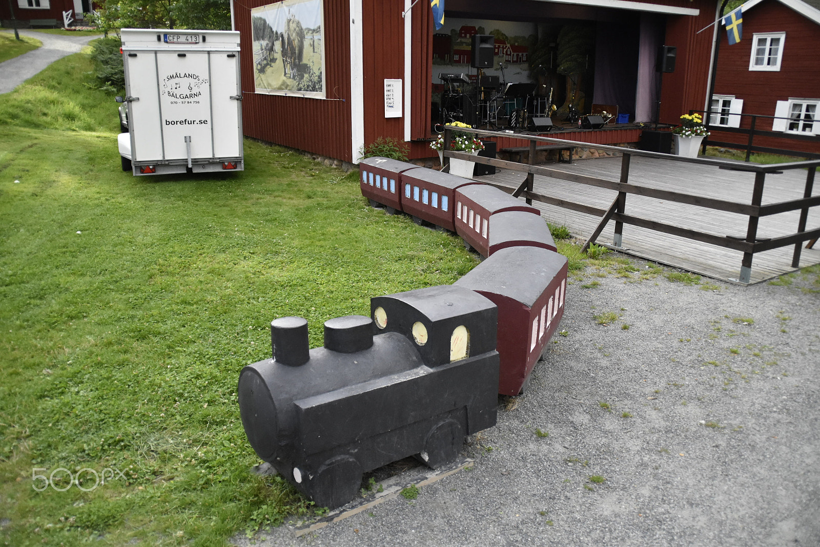 Nikon D5500 sample photo. Hembygdsparken i nässjö photography