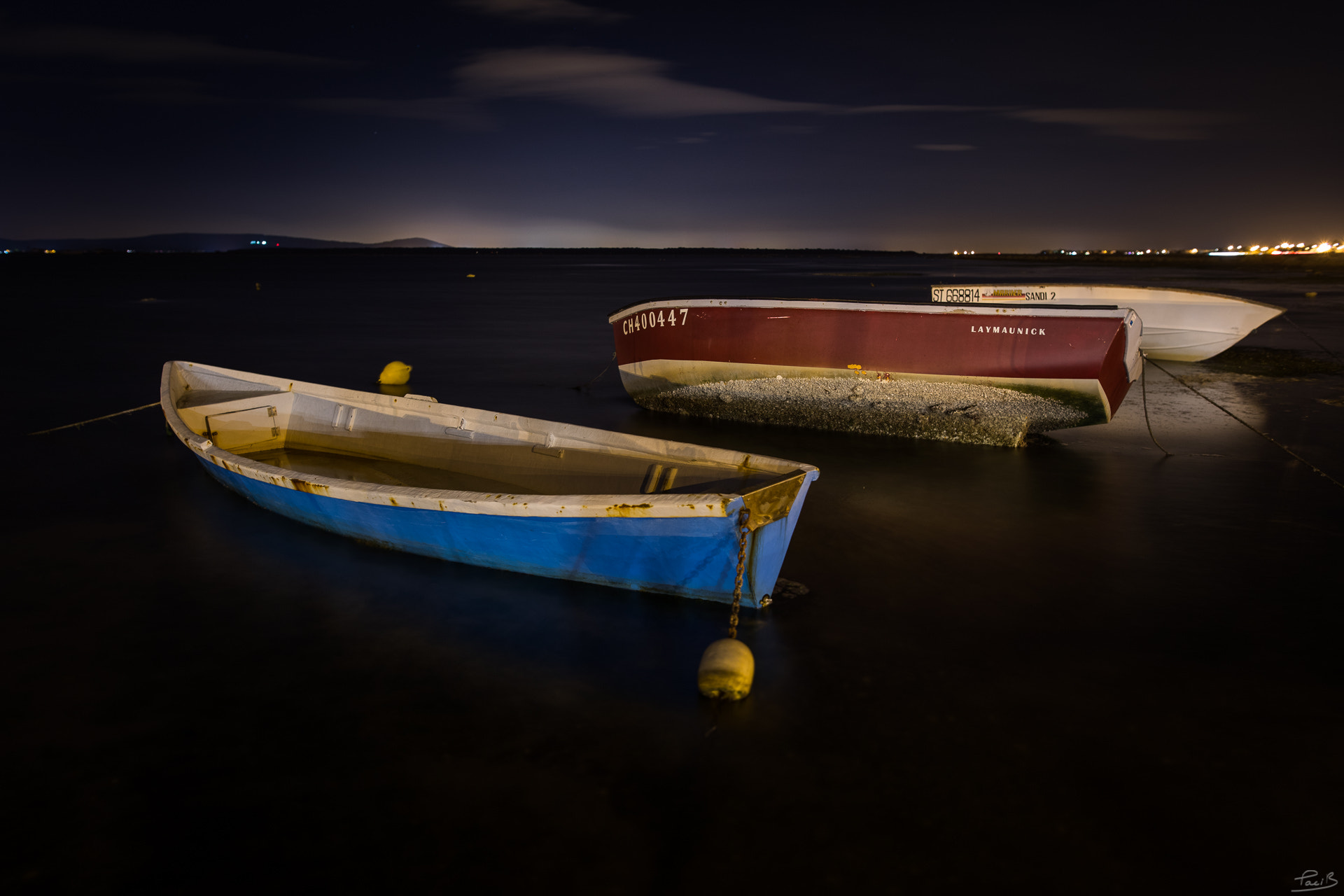 Canon EOS 5D Mark IV + Sigma 24mm F1.4 DG HSM Art sample photo. Row boats waiting for the fishing season photography