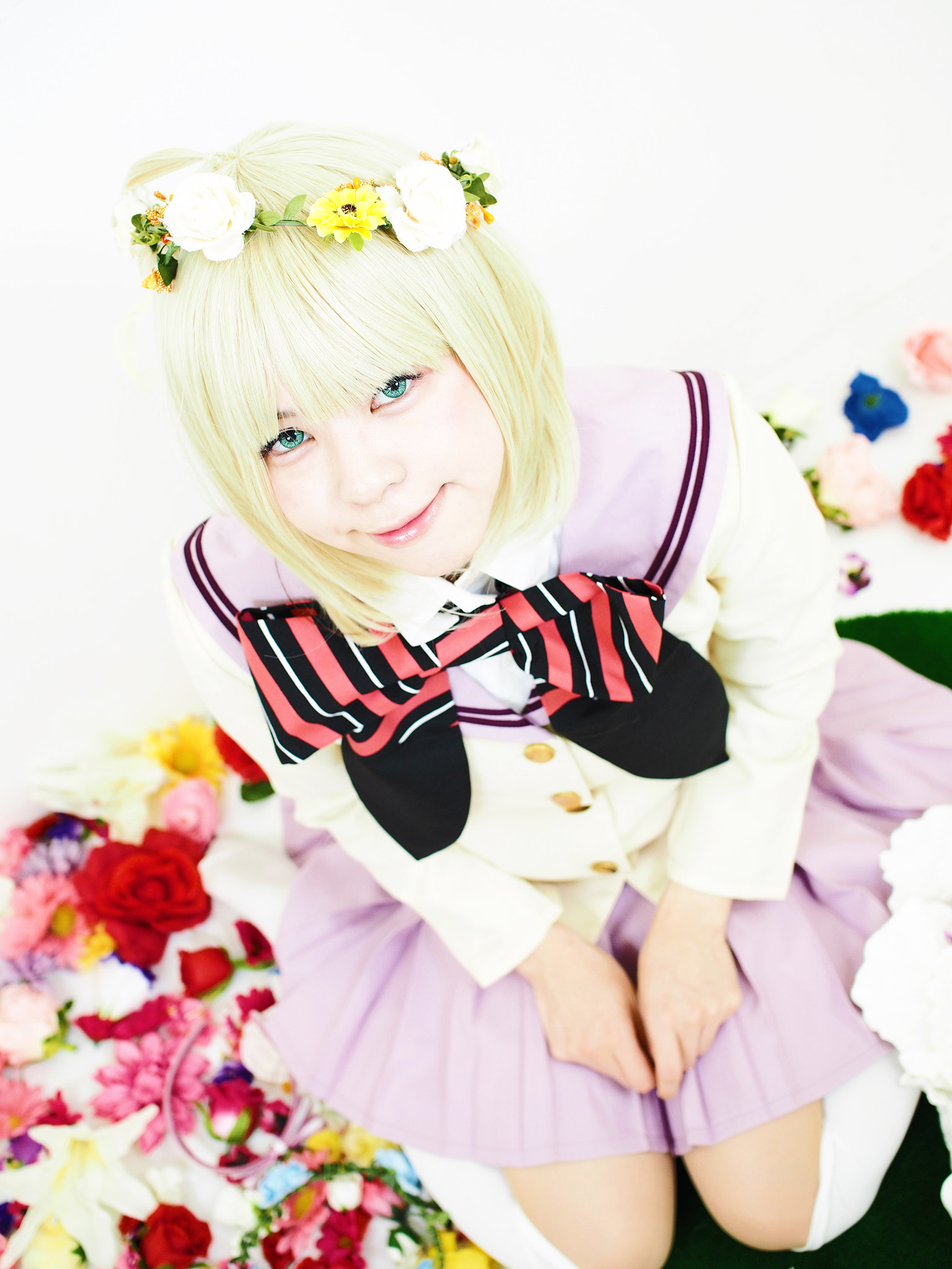 Olympus OM-D E-M5 + Olympus M.Zuiko Digital 25mm F1.8 sample photo. Shiemi from blue exorcist photography