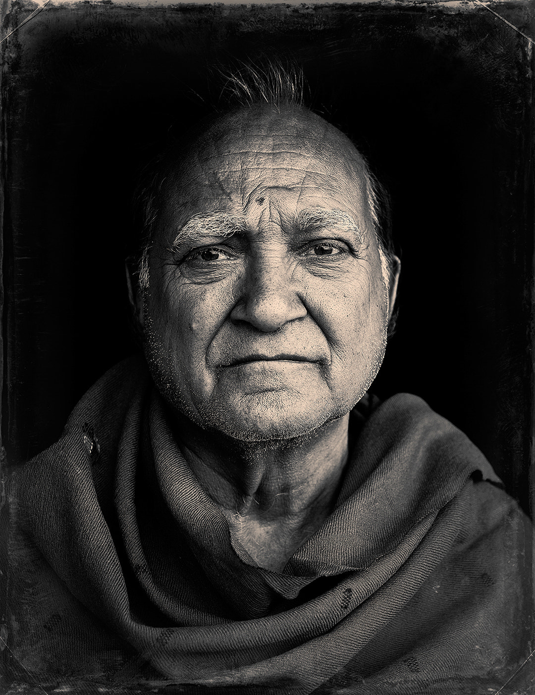 Sony Alpha DSLR-A900 sample photo. Faces of rajasthan photography