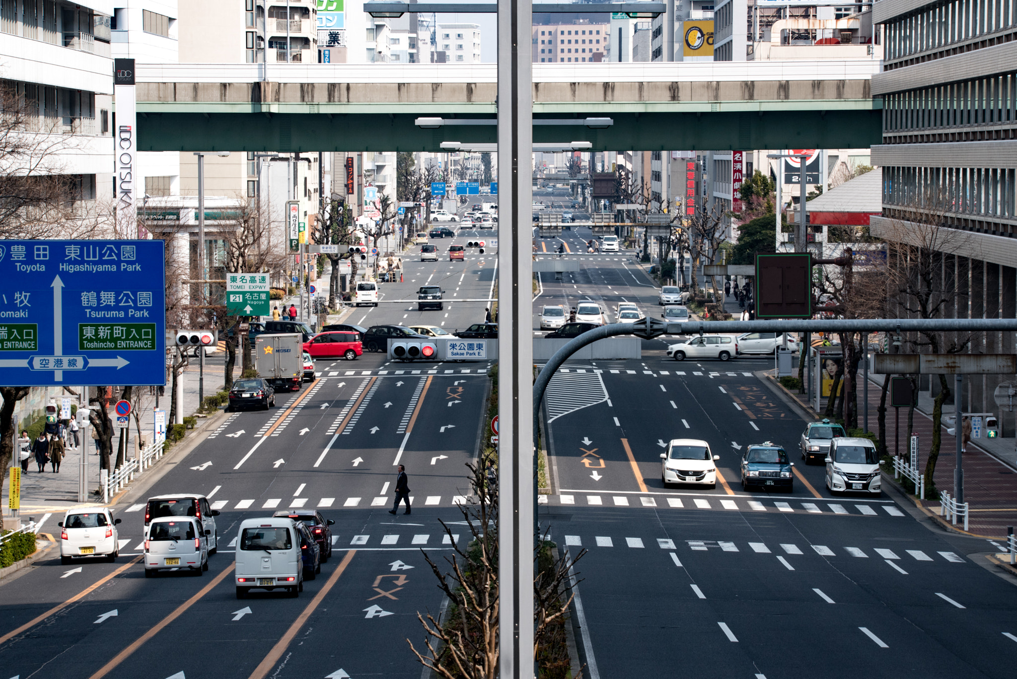 Sigma 150-600mm F5-6.3 DG OS HSM | C sample photo. Cityscape 3 photography