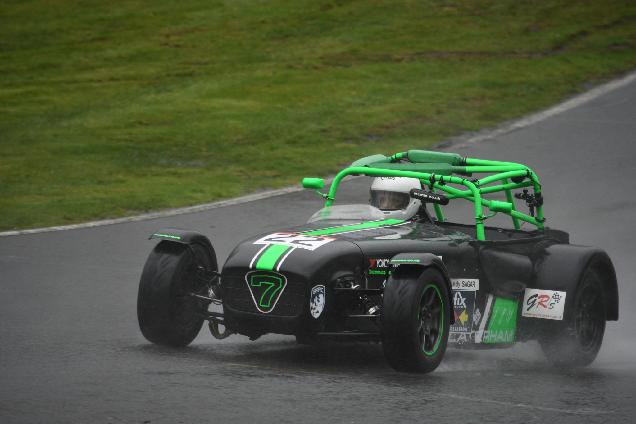 Nikon D500 sample photo. Green and black photography