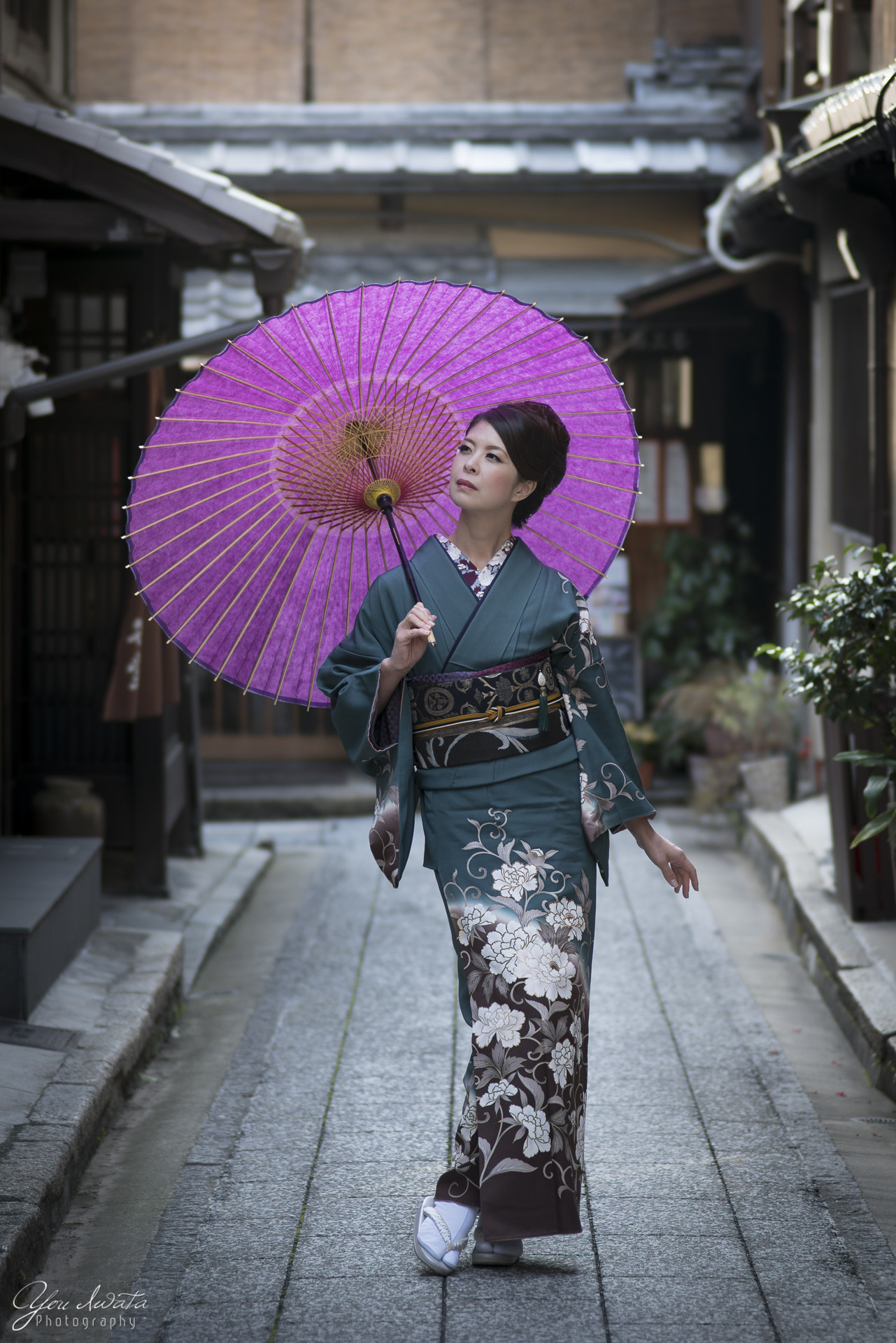Sony 135mm F2.8 [T4.5] STF sample photo. Afternoon waltz photography