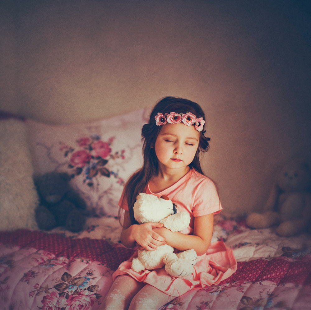 Canon EOS 5D Mark II sample photo. Spring dreams photography
