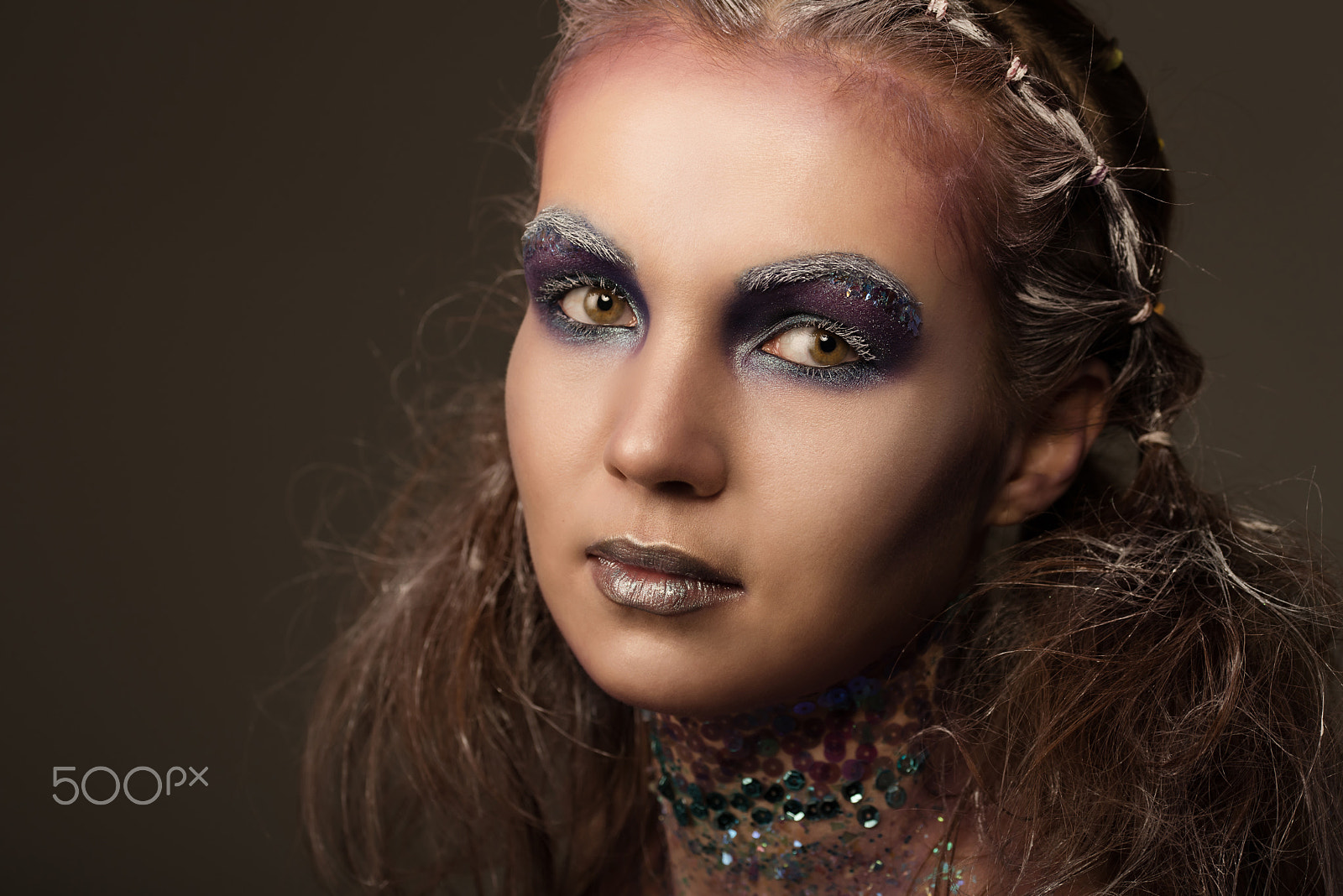 Sigma 105mm F2.8 EX DG OS HSM sample photo. Mermaid photography