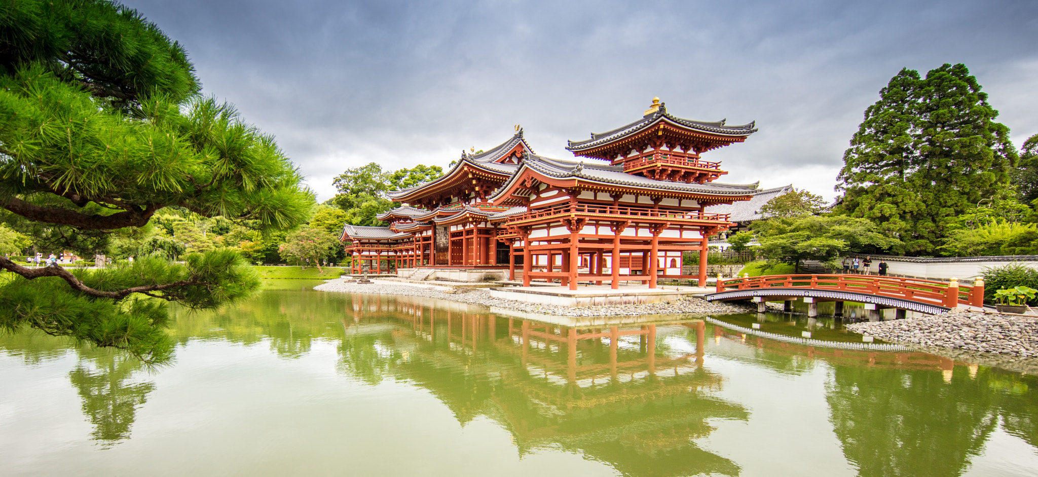 Canon EOS 5DS R + Canon EF 11-24mm F4L USM sample photo. 平等院 宇治 日本 photography