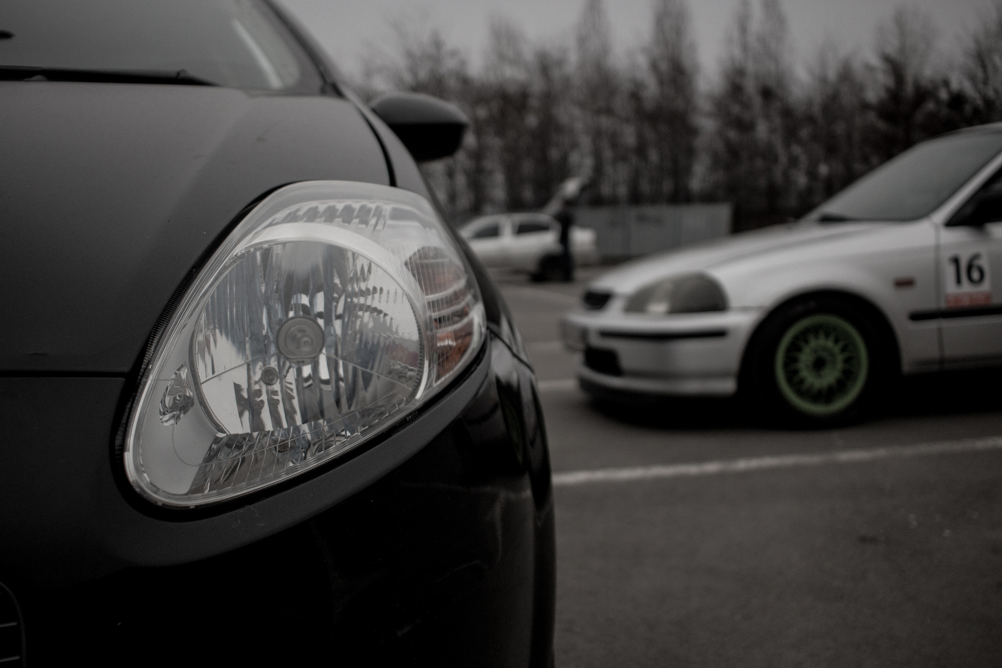 Canon EF-S 24mm F2.8 STM sample photo. Fiat photography