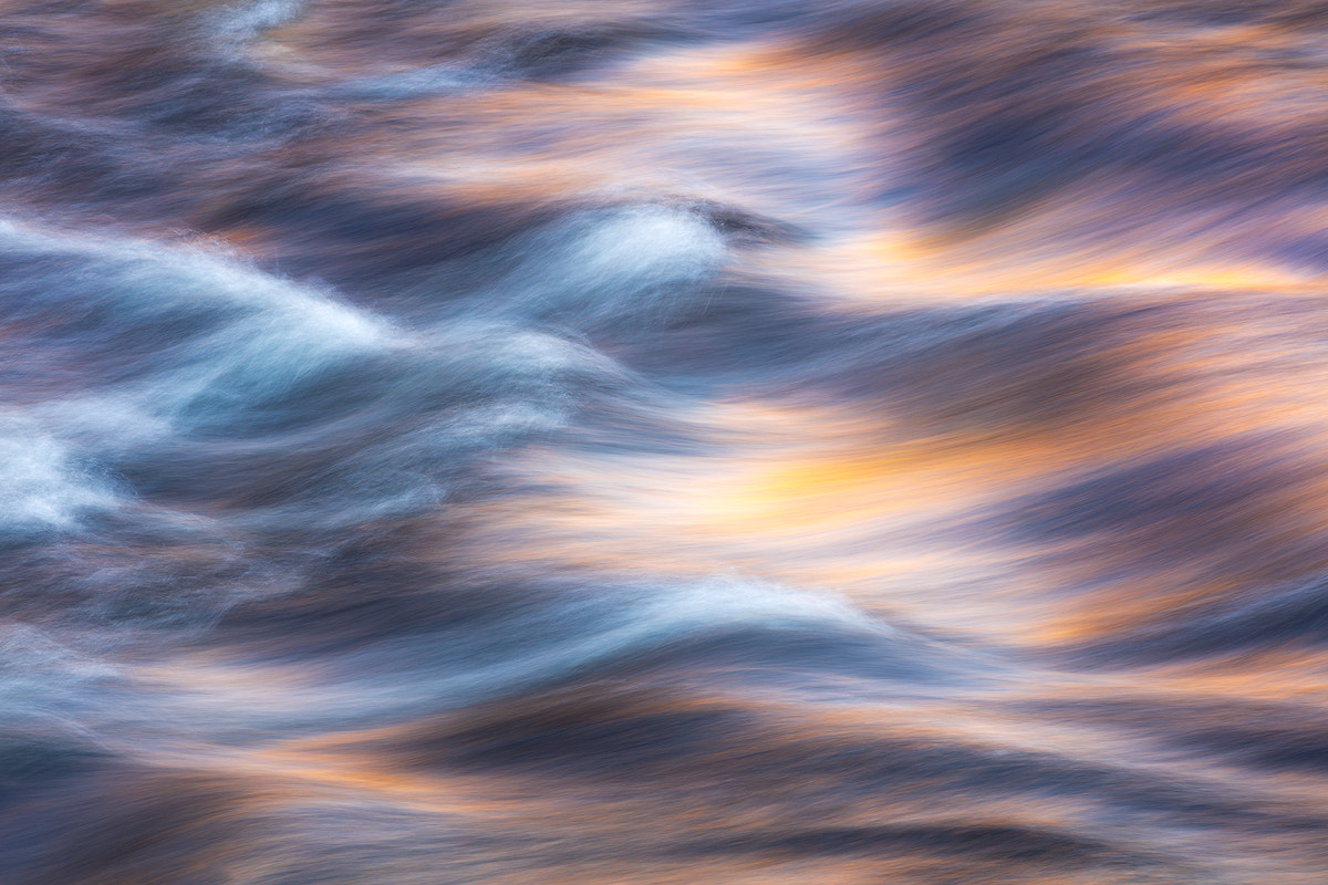 Canon EOS 5DS R sample photo. Fire in the water photography