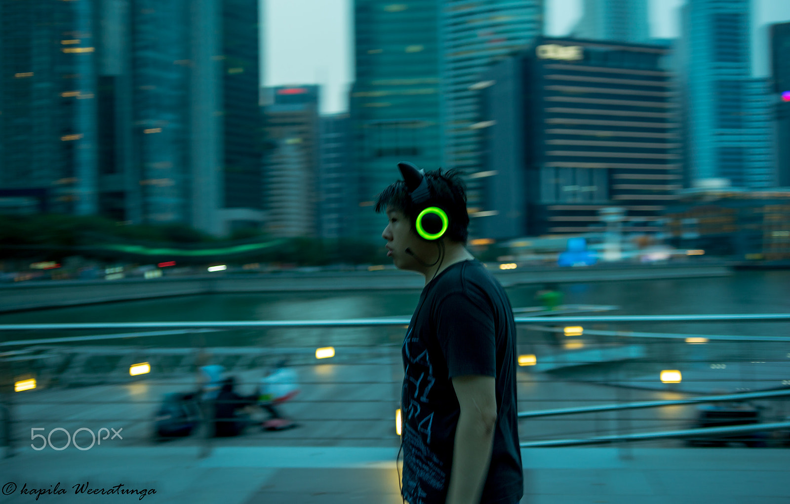 Sigma 18-35mm f/1.8 DC HSM sample photo. Stranger in town photography