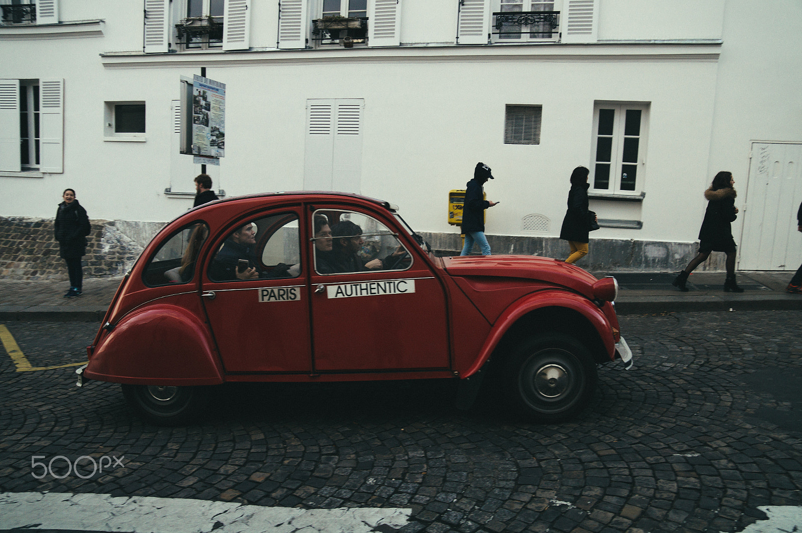 Sony SLT-A58 sample photo. Paris photography