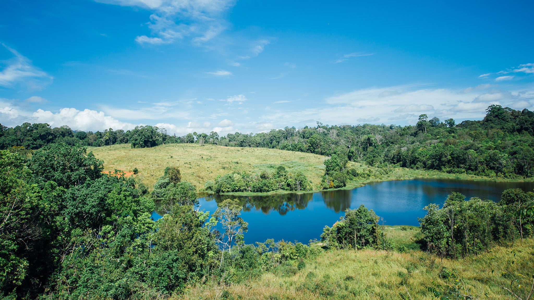 Nikon AF-S Nikkor 14-24mm F2.8G ED sample photo. Khao yai photography