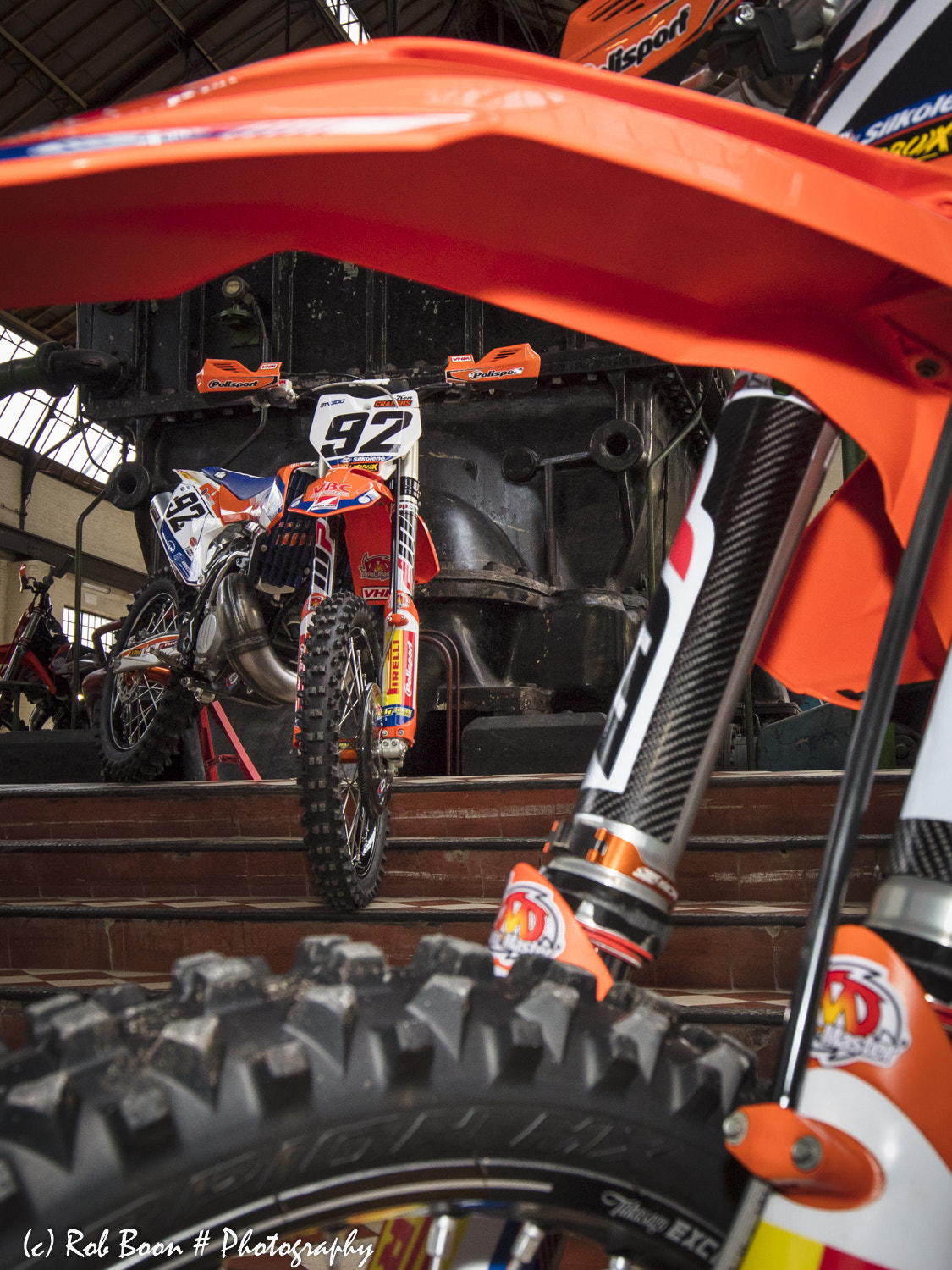 Canon EF 16-35mm F4L IS USM sample photo. Dirt bike photography