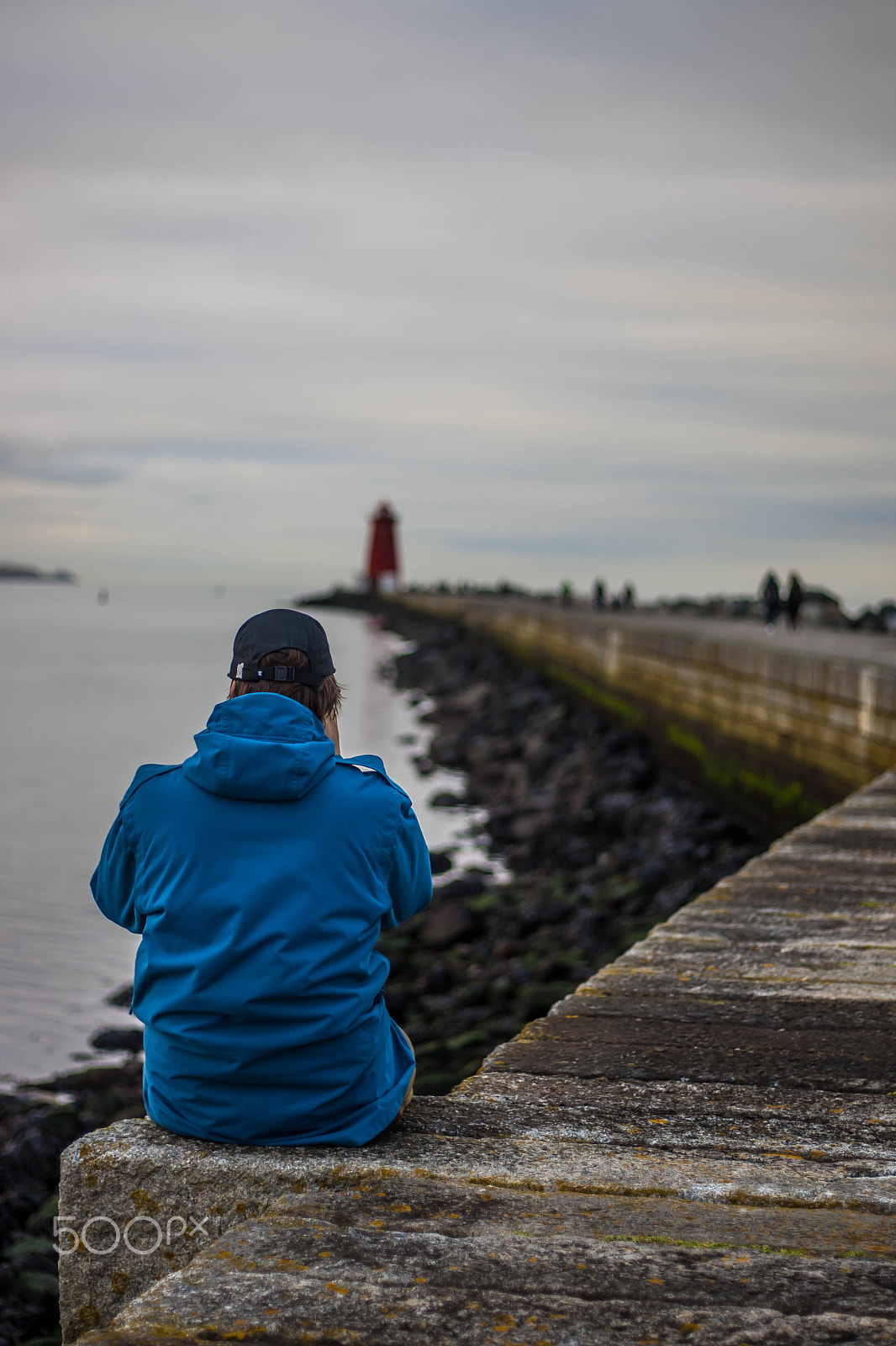 Canon EOS-1D Mark III sample photo. Dublin harbor walk photography
