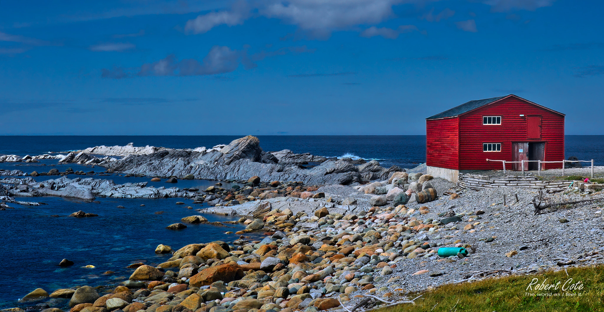 Sony 28-100mm F1.8-4.9 sample photo. Red store house. photography