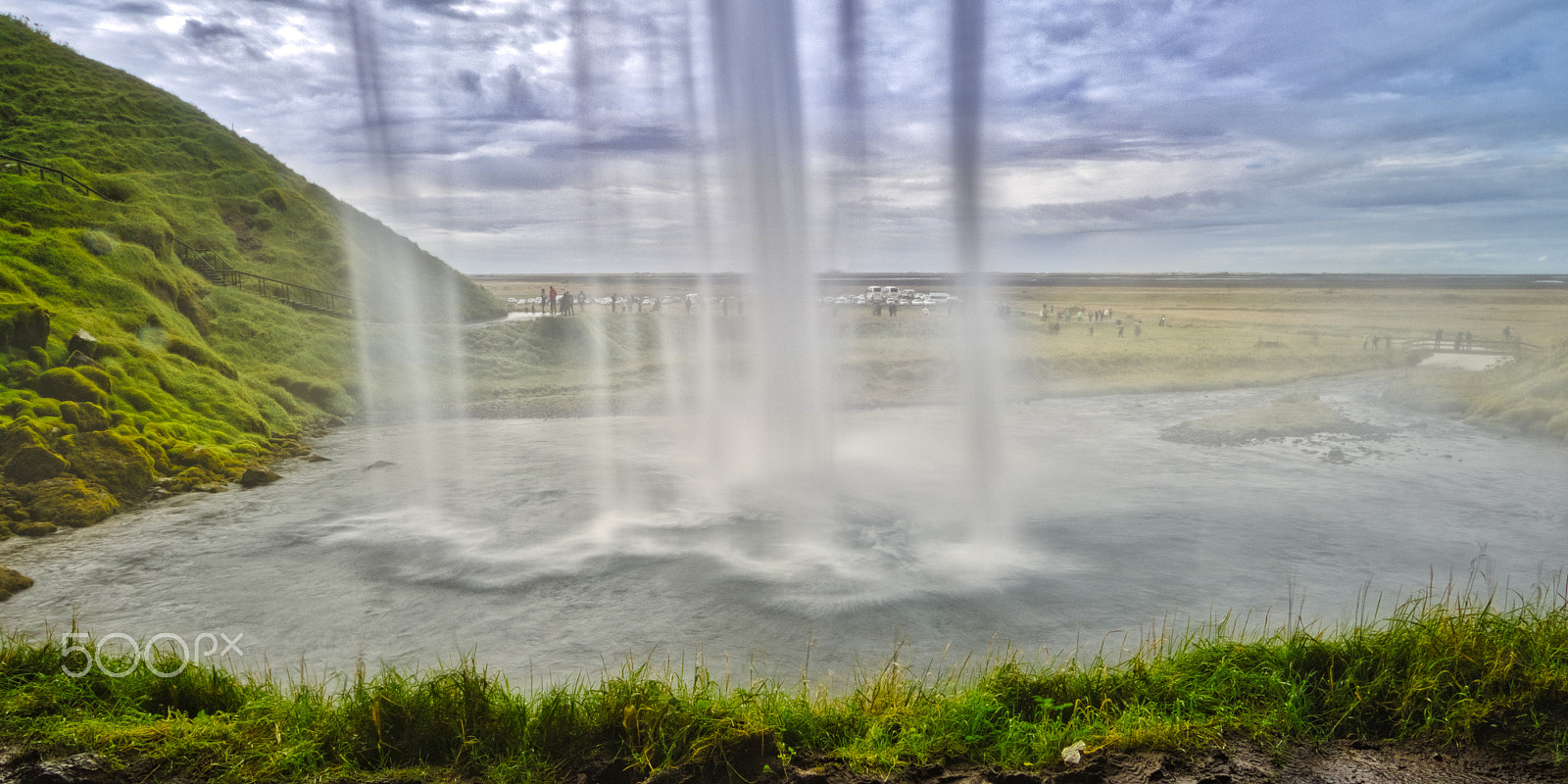 Canon EOS M3 sample photo. Seljalandsfoss iii photography