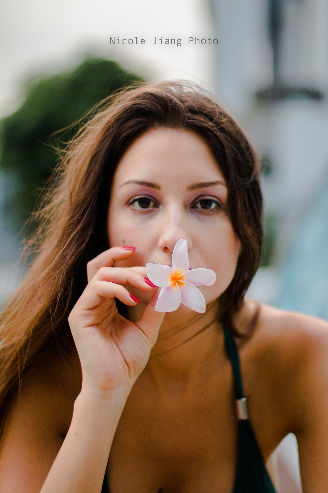 Canon EOS 70D sample photo. Summer angel photography