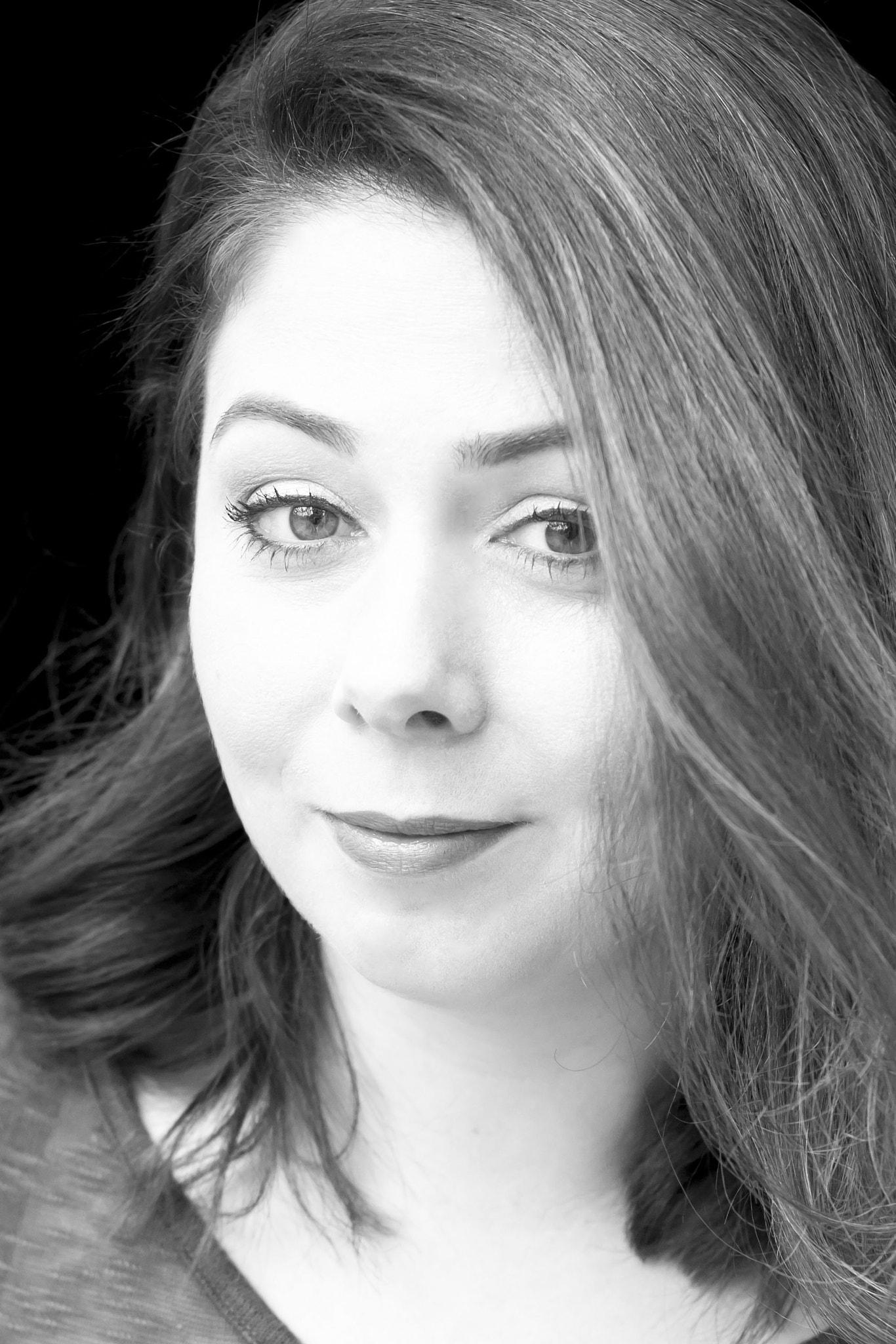Canon EOS 50D + Canon EF 50mm F1.8 II sample photo. Jenelle jones - actress photography