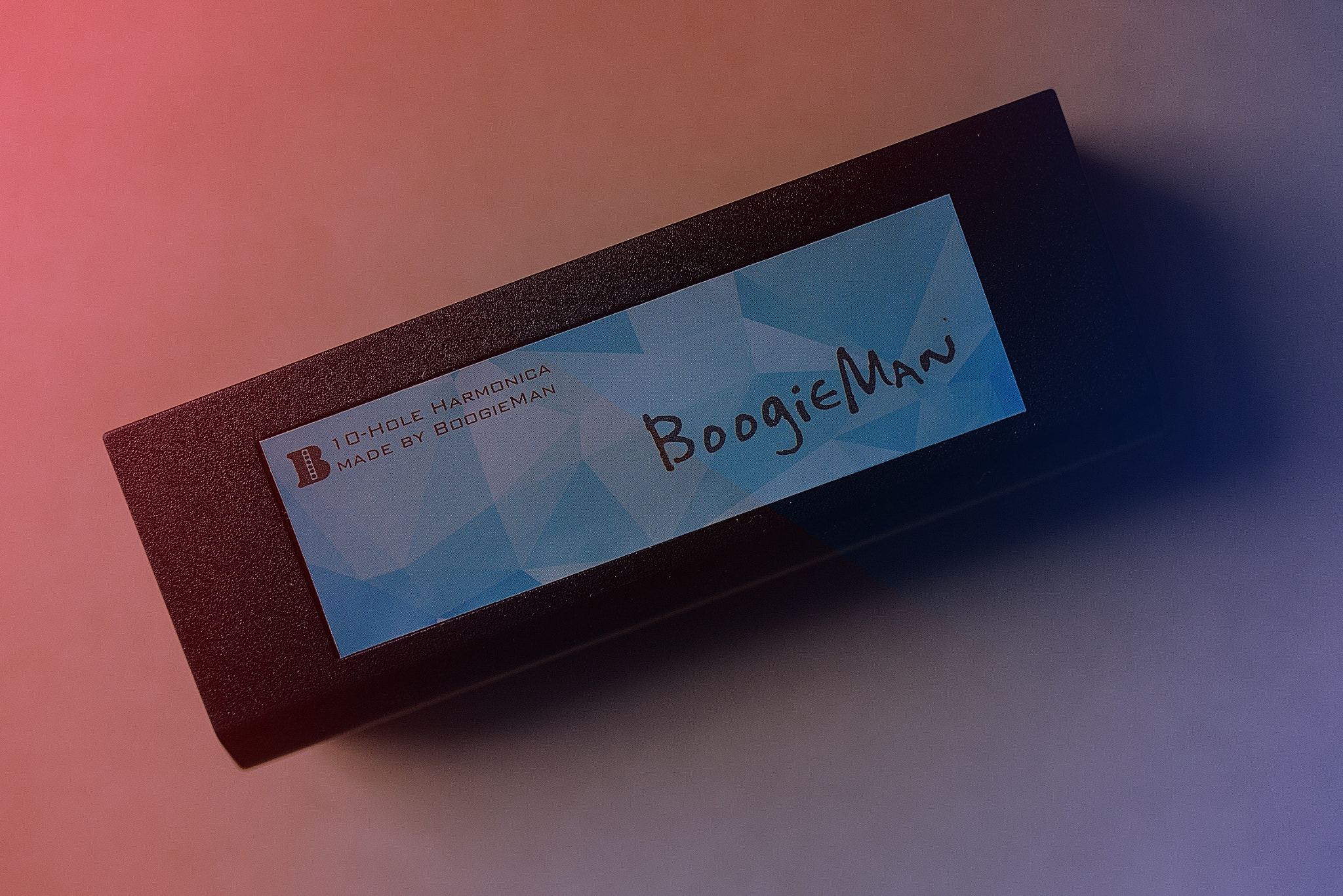 Nikon D610 + Sigma 35mm F1.4 DG HSM Art sample photo. Blues harmonica photography