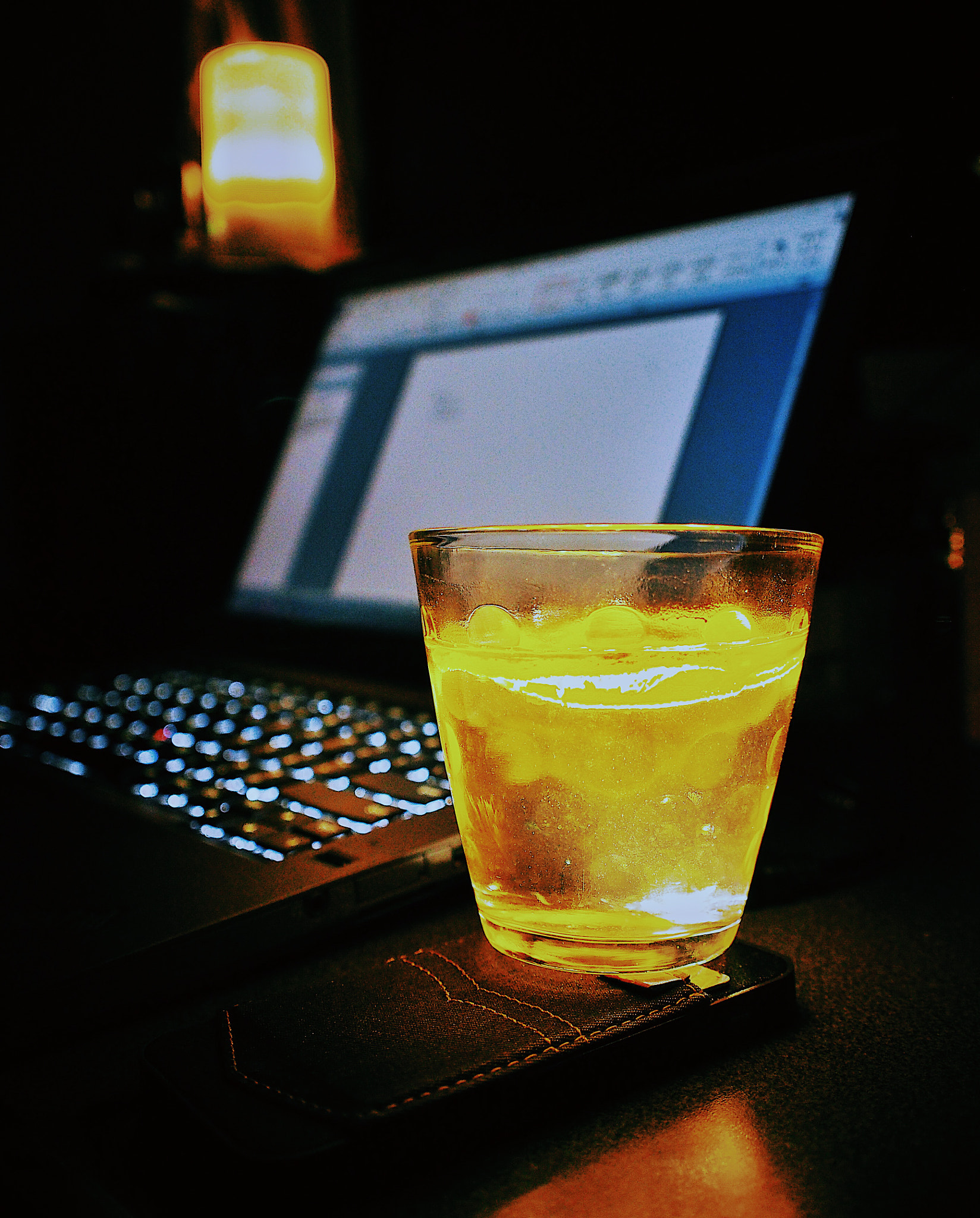 Olympus OM-D E-M5 sample photo. 『tea』 photography