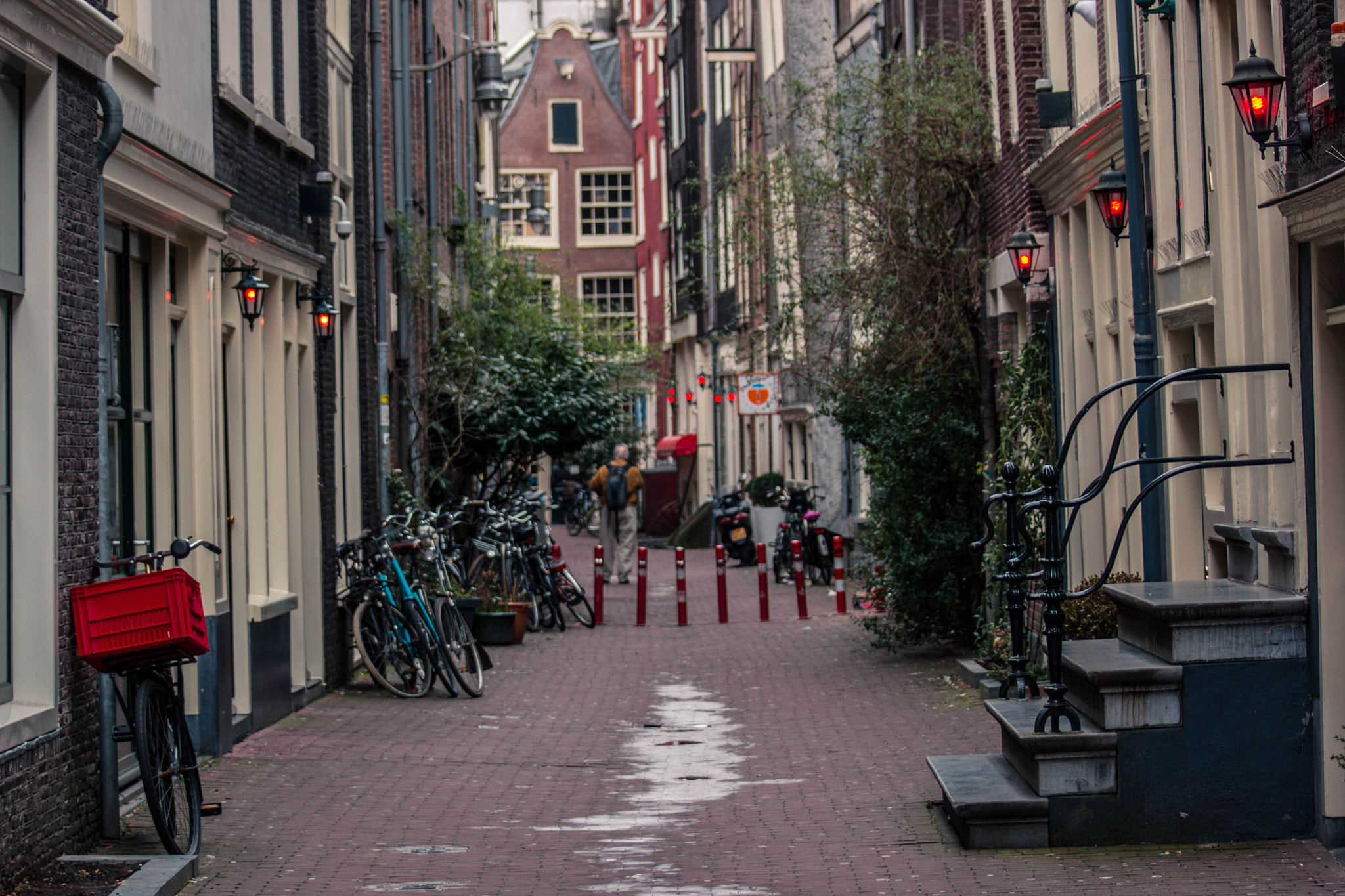 Canon EOS 550D (EOS Rebel T2i / EOS Kiss X4) sample photo. Red light district photography