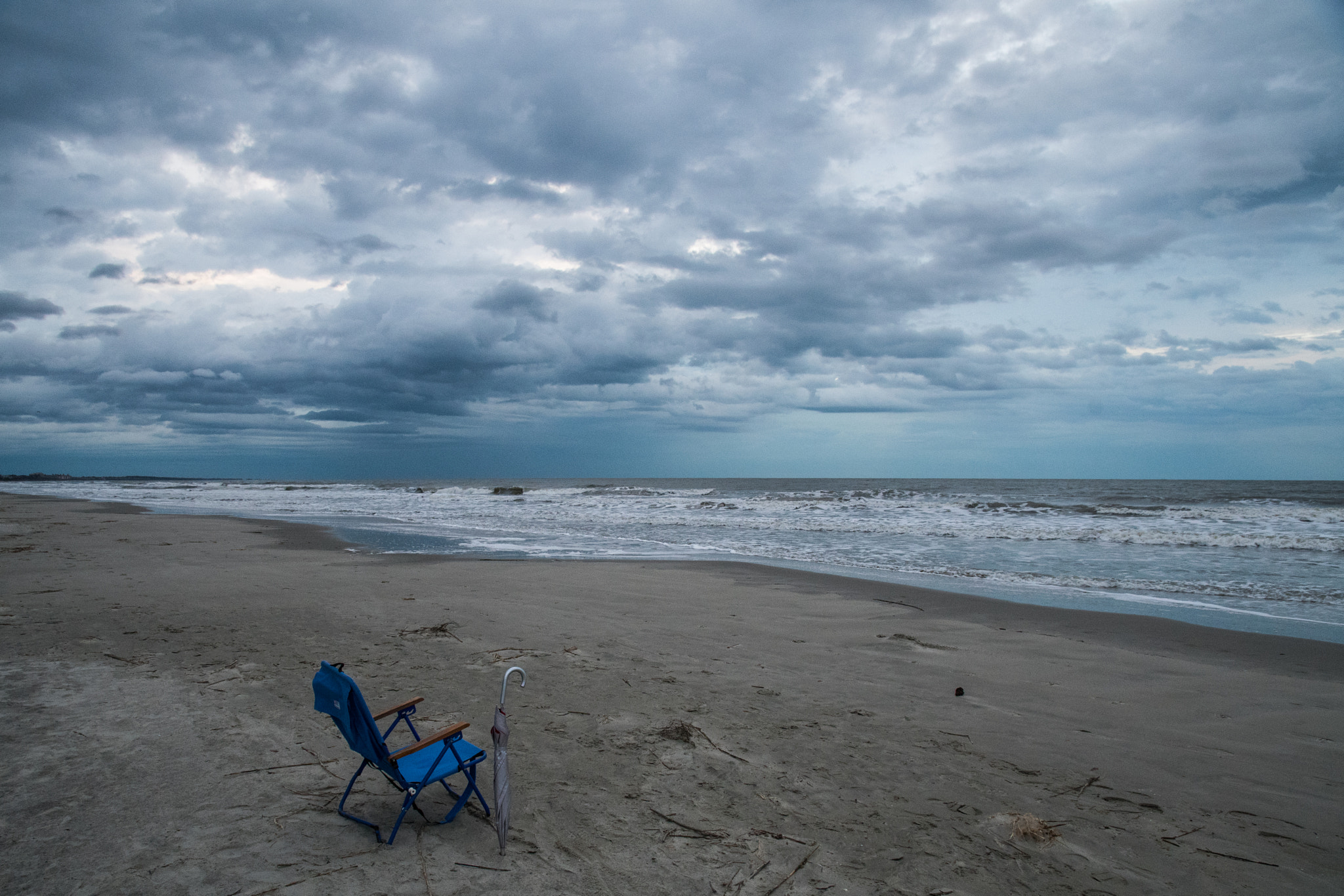 Nikon D500 sample photo. A beach called lonely photography
