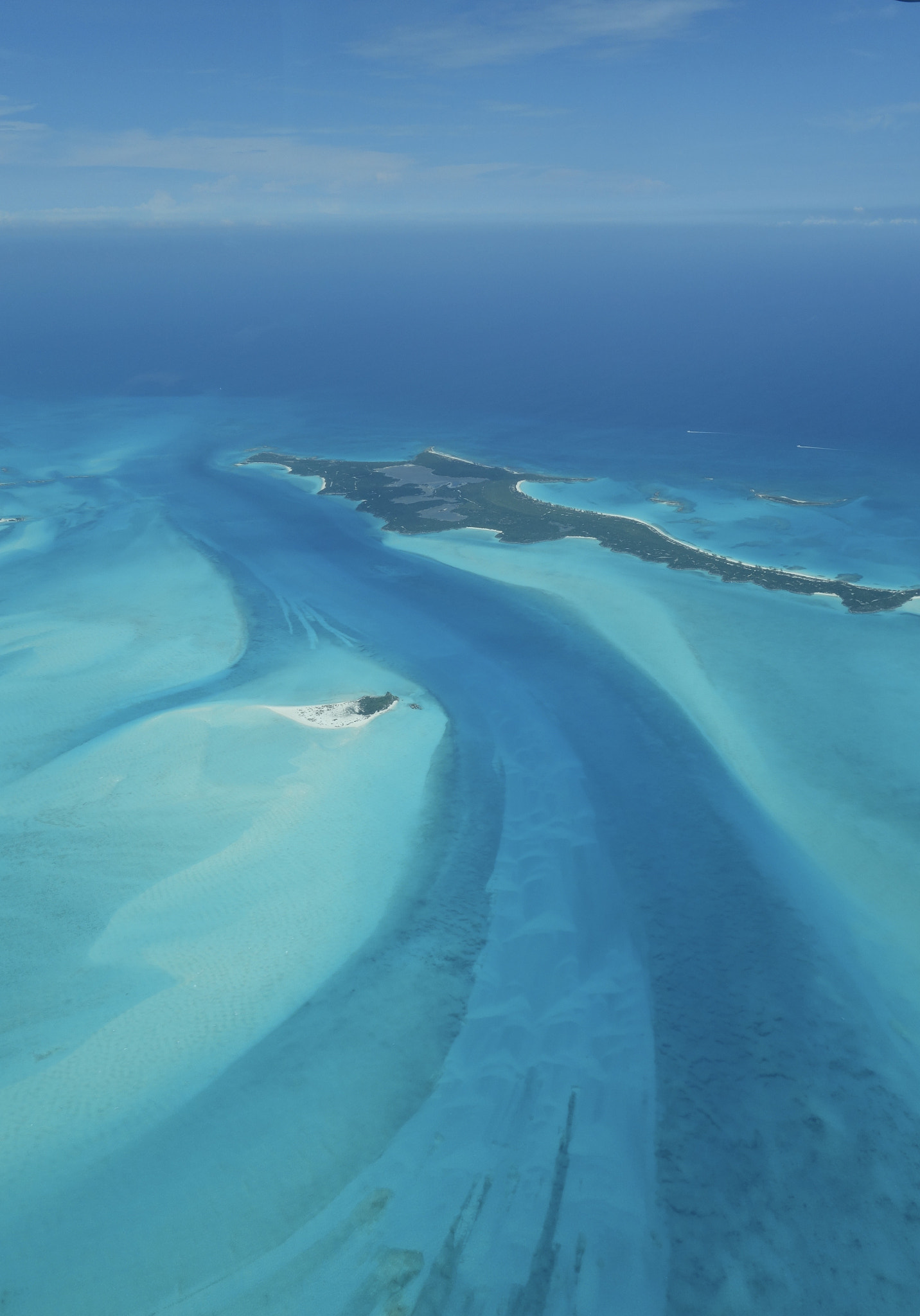 Sony Cyber-shot DSC-RX100 II sample photo. Halls pond cay-exuma cays photography